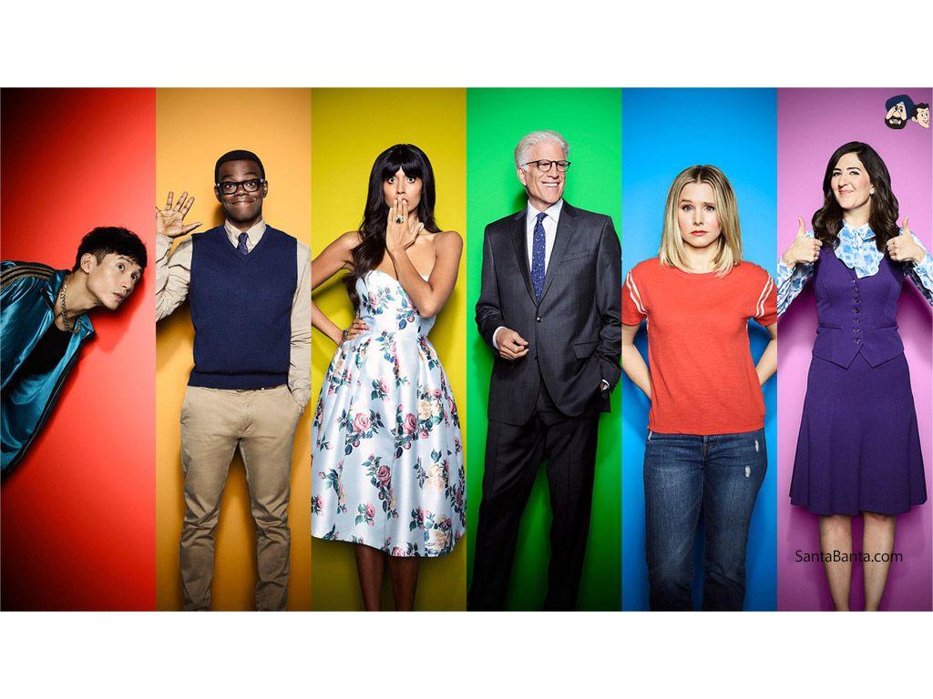 A Ranking of Every Episode of The Good Place  The Ringer