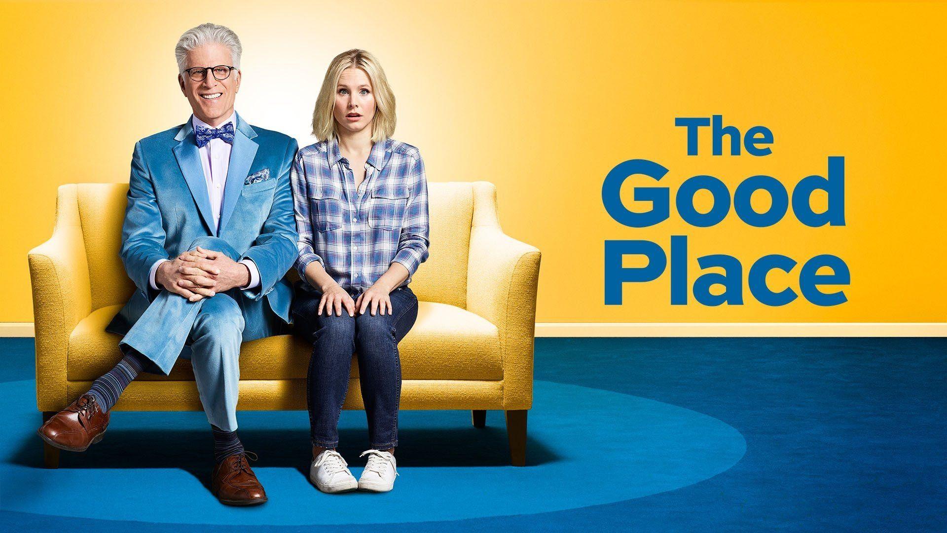 the good place wallpapers top free the good place backgrounds wallpaperaccess