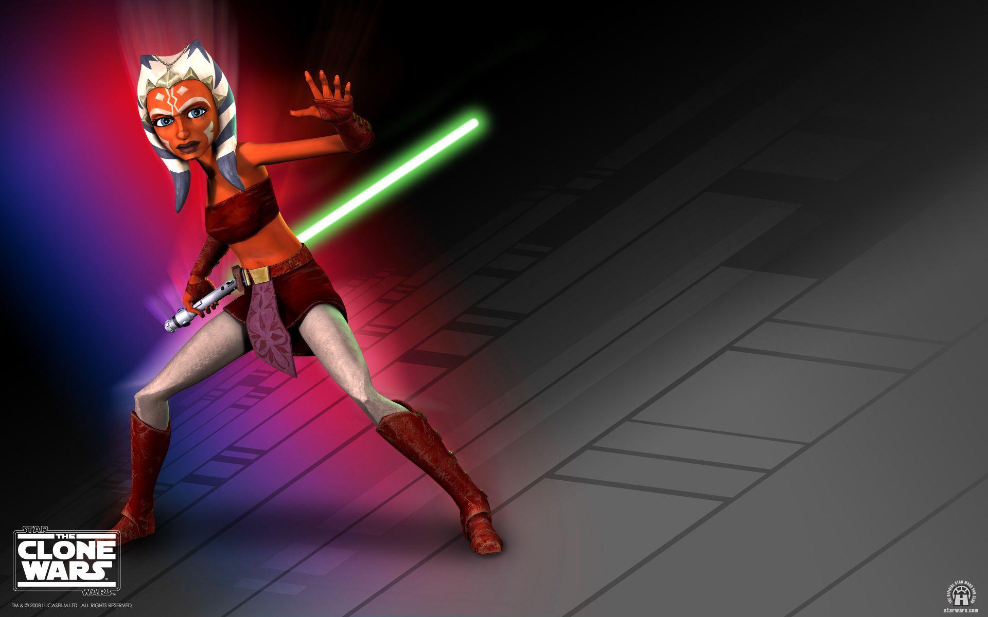 1920x1200 Ashoka Tano Wallpaper. Ashoka Tano