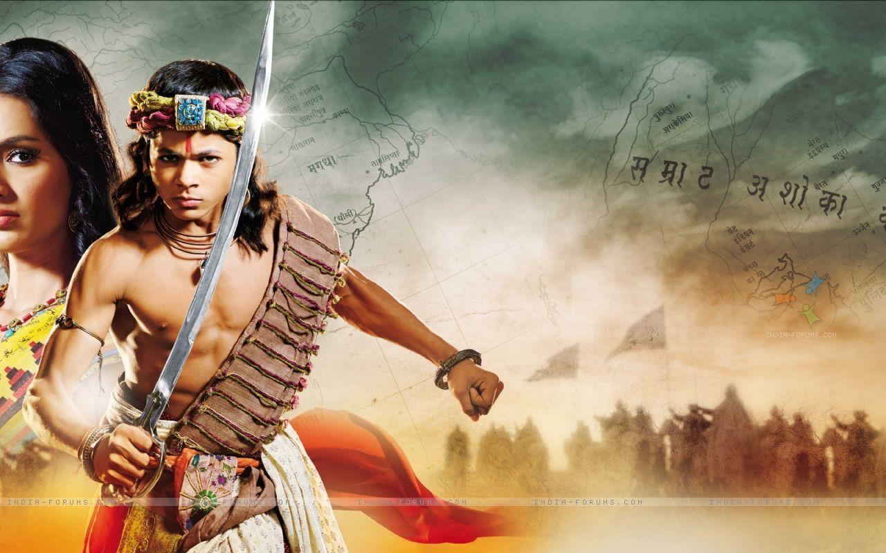 1280x800 Chakravartin Ashoka Samrat. Actor