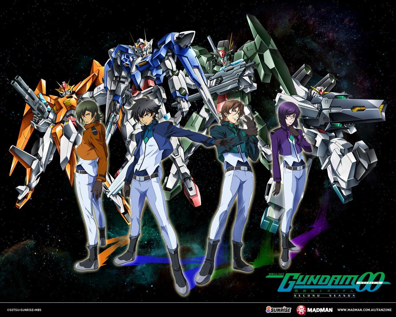 Mobile Suit Gundam 00 Wallpapers Top Free Mobile Suit Gundam 00 Backgrounds Wallpaperaccess