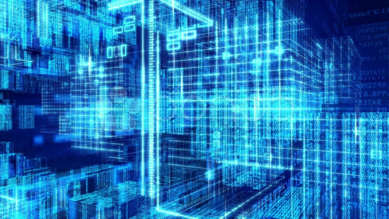 Blue Technology Future Artificial Intelligence Science Background Wallpaper  Image For Free Download  Pngtree