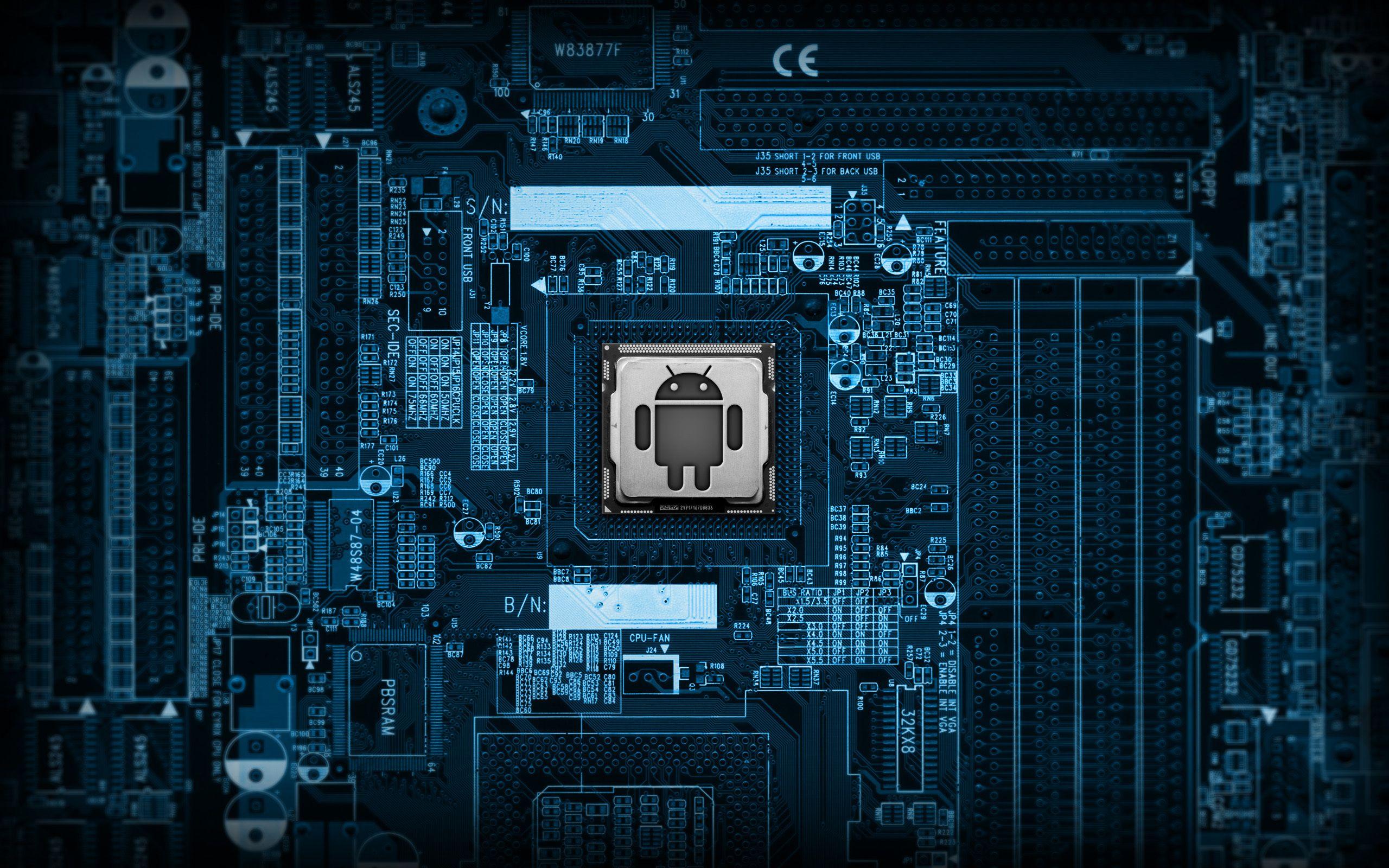 2560x1600 HD Desktop Technology Wallpaper Background For Download