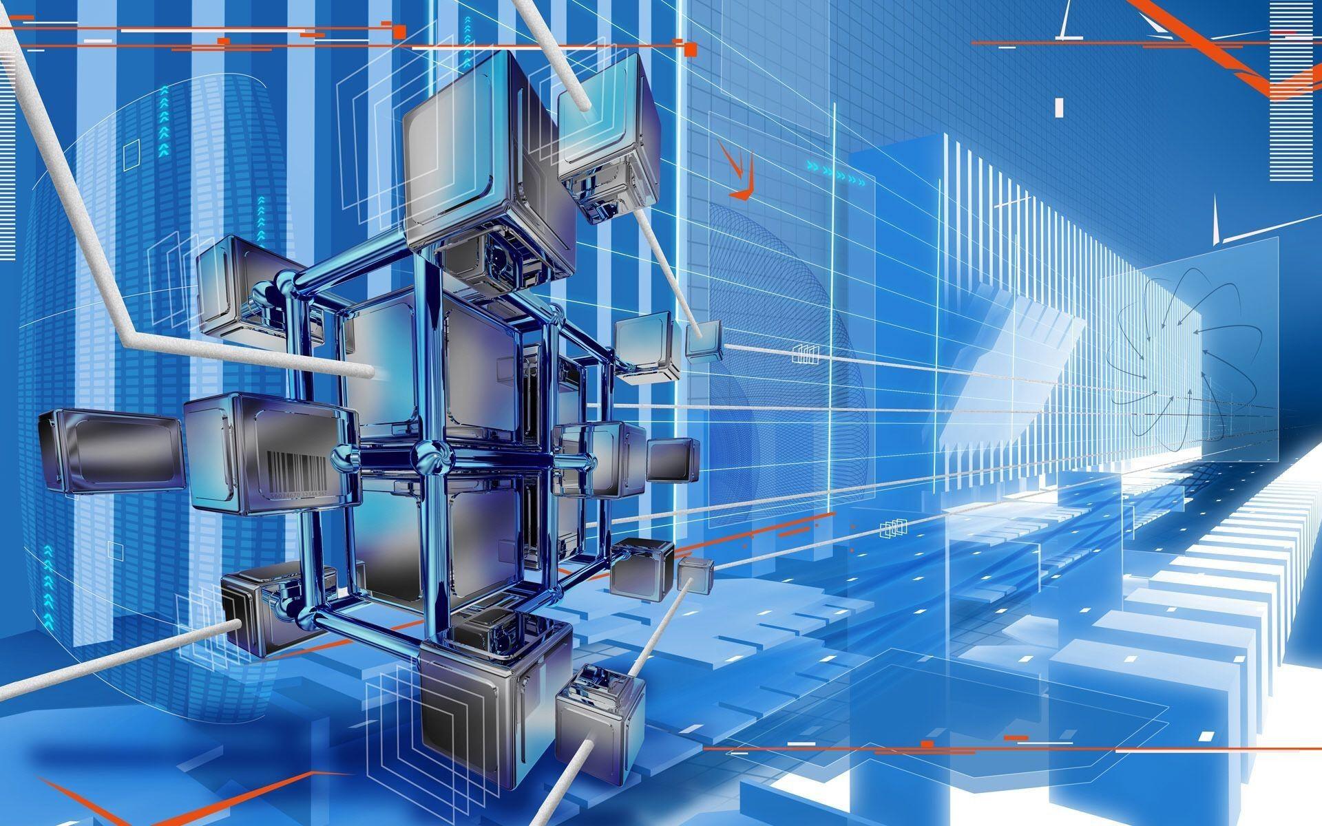 1920x1200 High tech wallpaper HD : hi tech