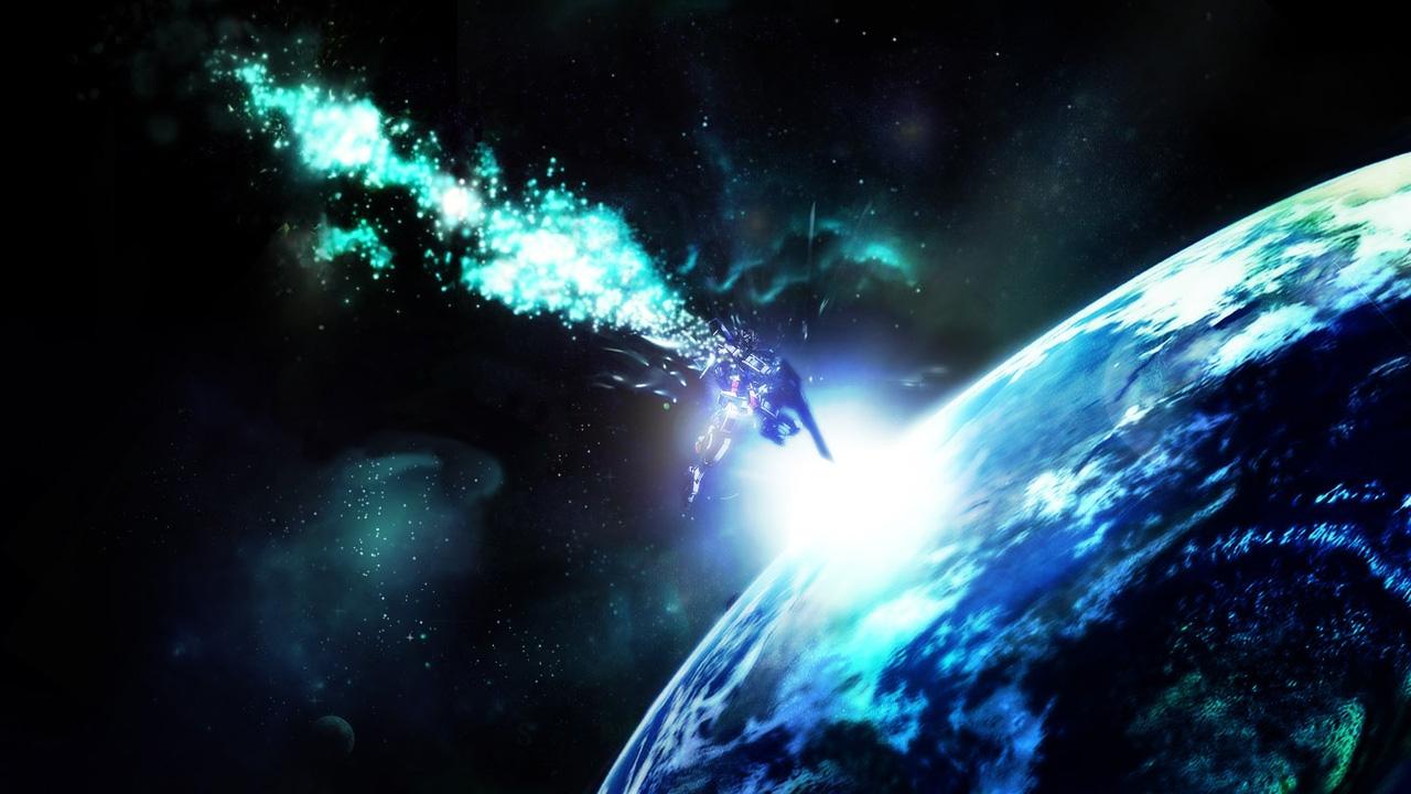 1280x720 Gundam 00 00 Wallpaper (1280x720)
