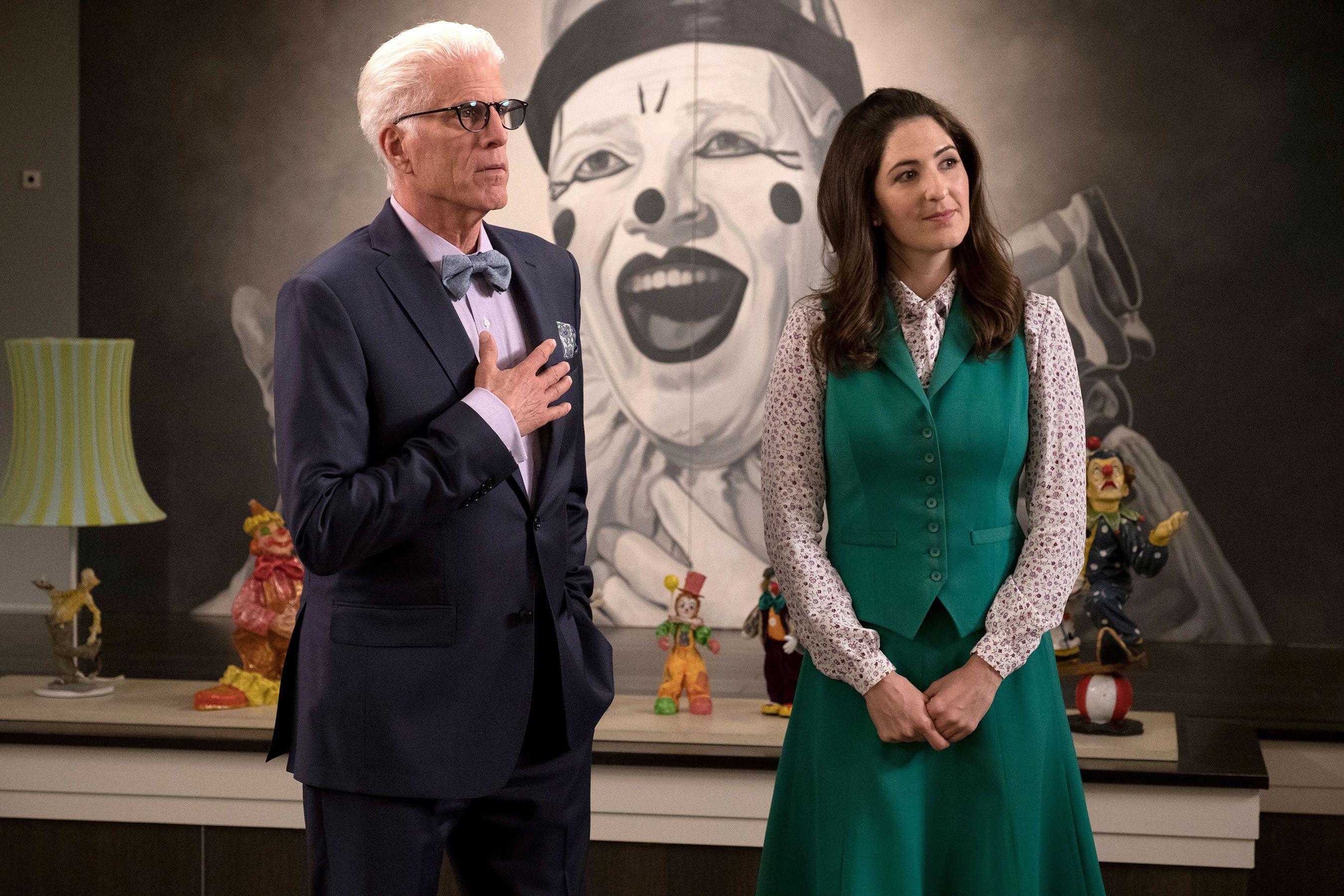 Hình nền The Good Place Top Những Hình Ảnh Đẹp