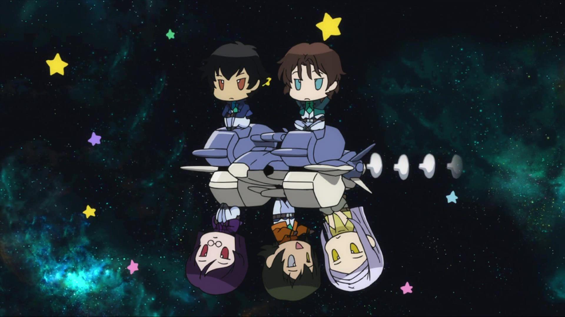 1920x1080 My collection of Gundam 00 wallpaper from the promotional
