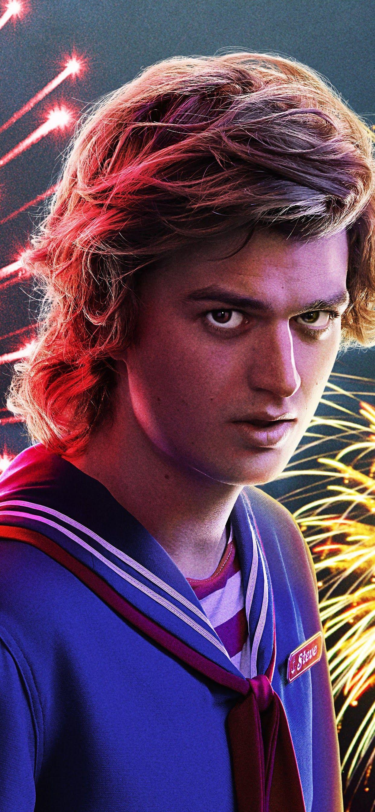 Steve Stranger Things Wallpapers - Top Free Steve Stranger Things