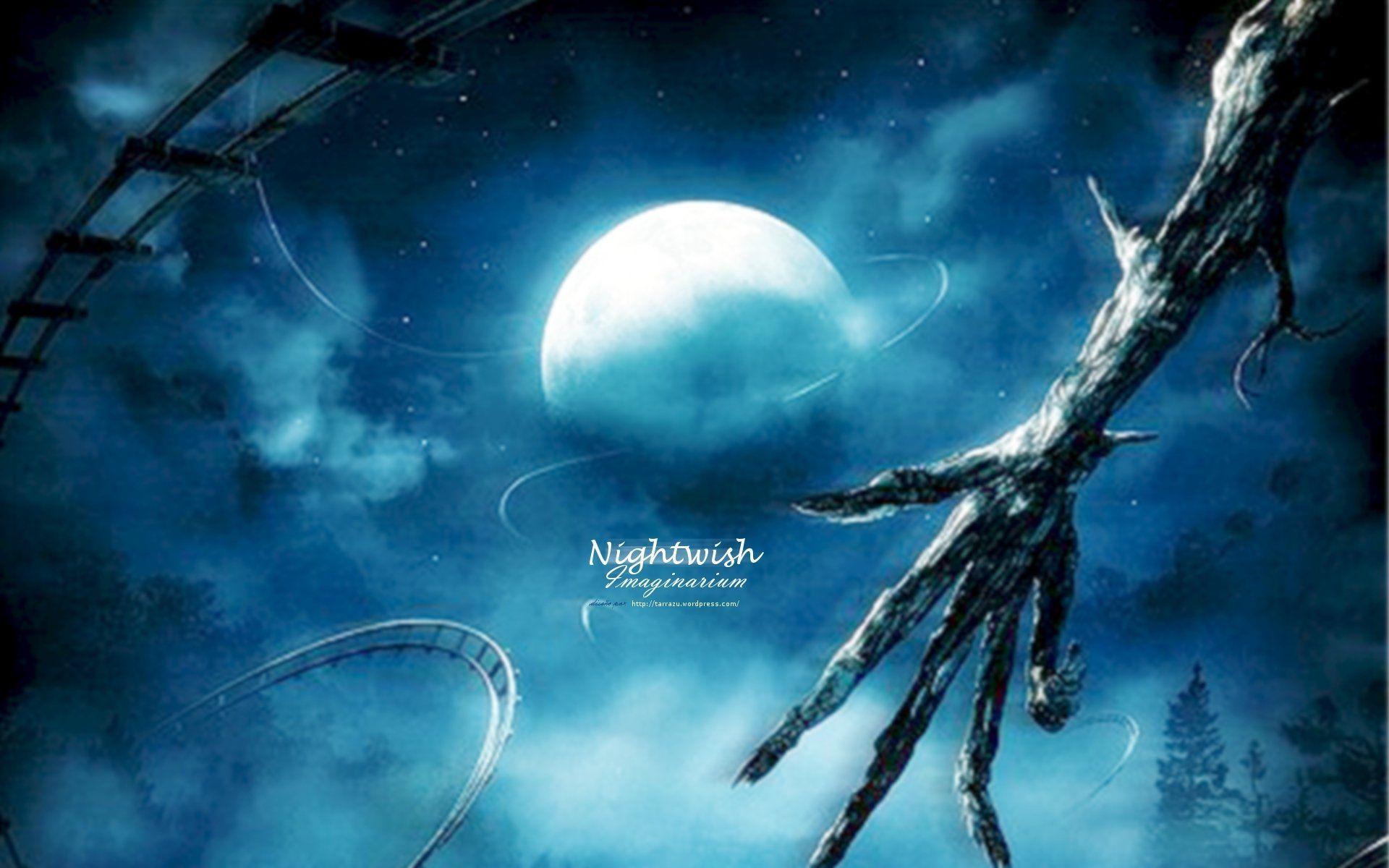 1920x1200 Nightwish HD Wallpaper and Background Image