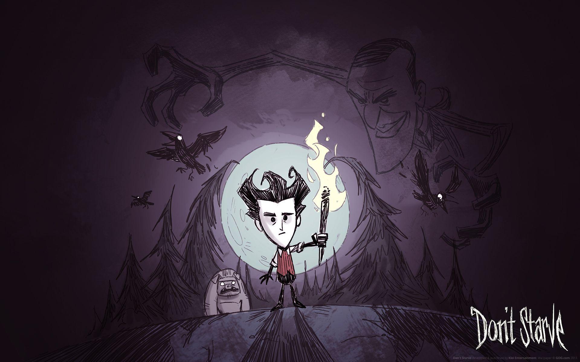 516483 1920x1080 Dont Starve game  Rare Gallery HD Wallpapers