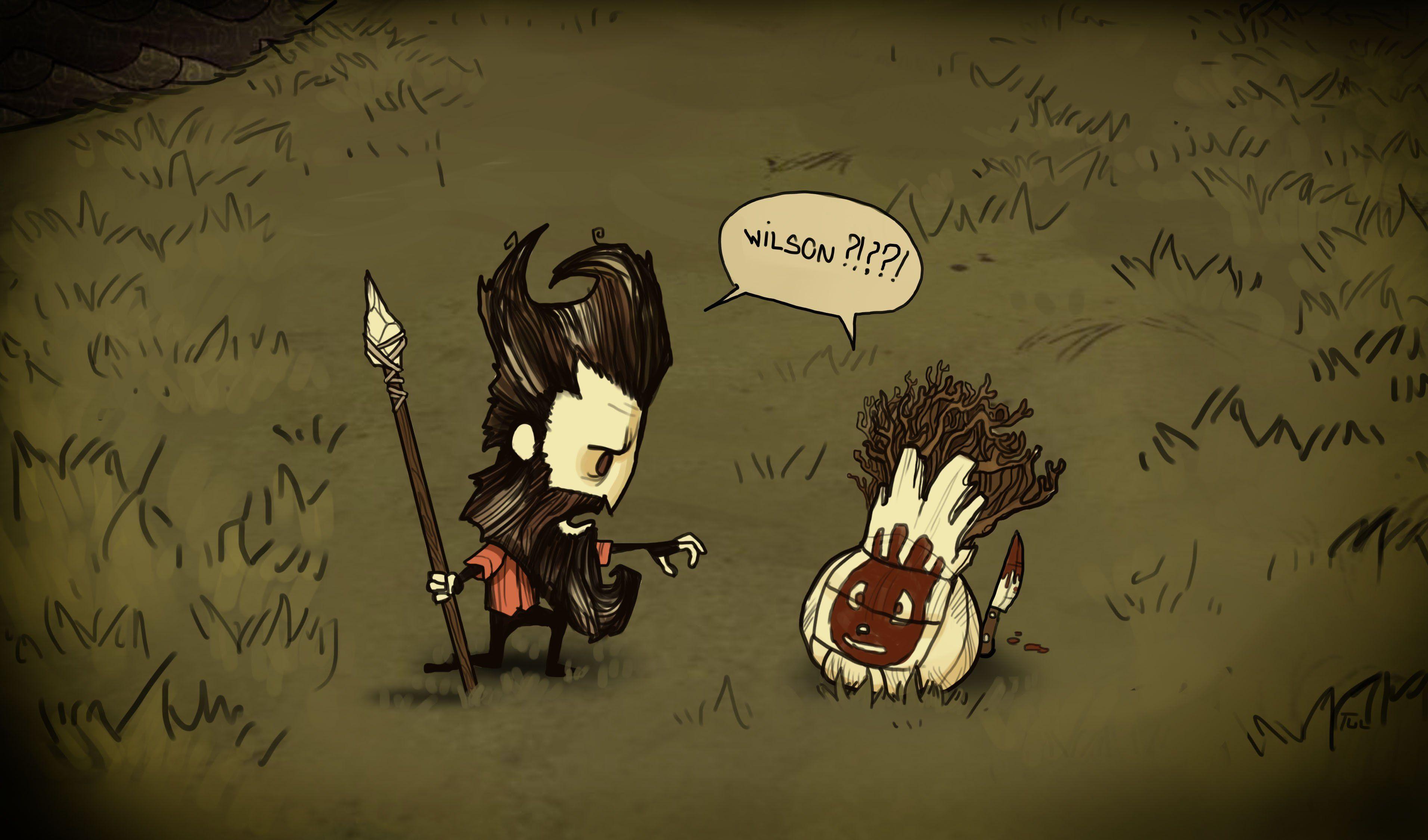 Dont starve HD wallpapers  Pxfuel