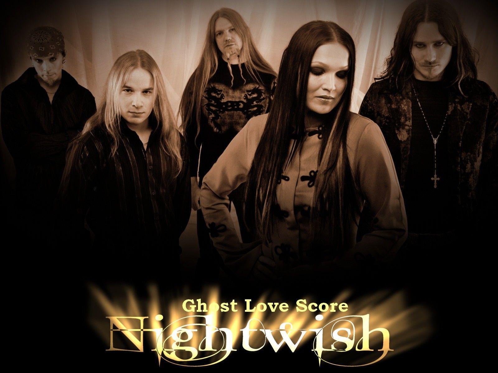 1600x1200 Nightwish Wallpaper
