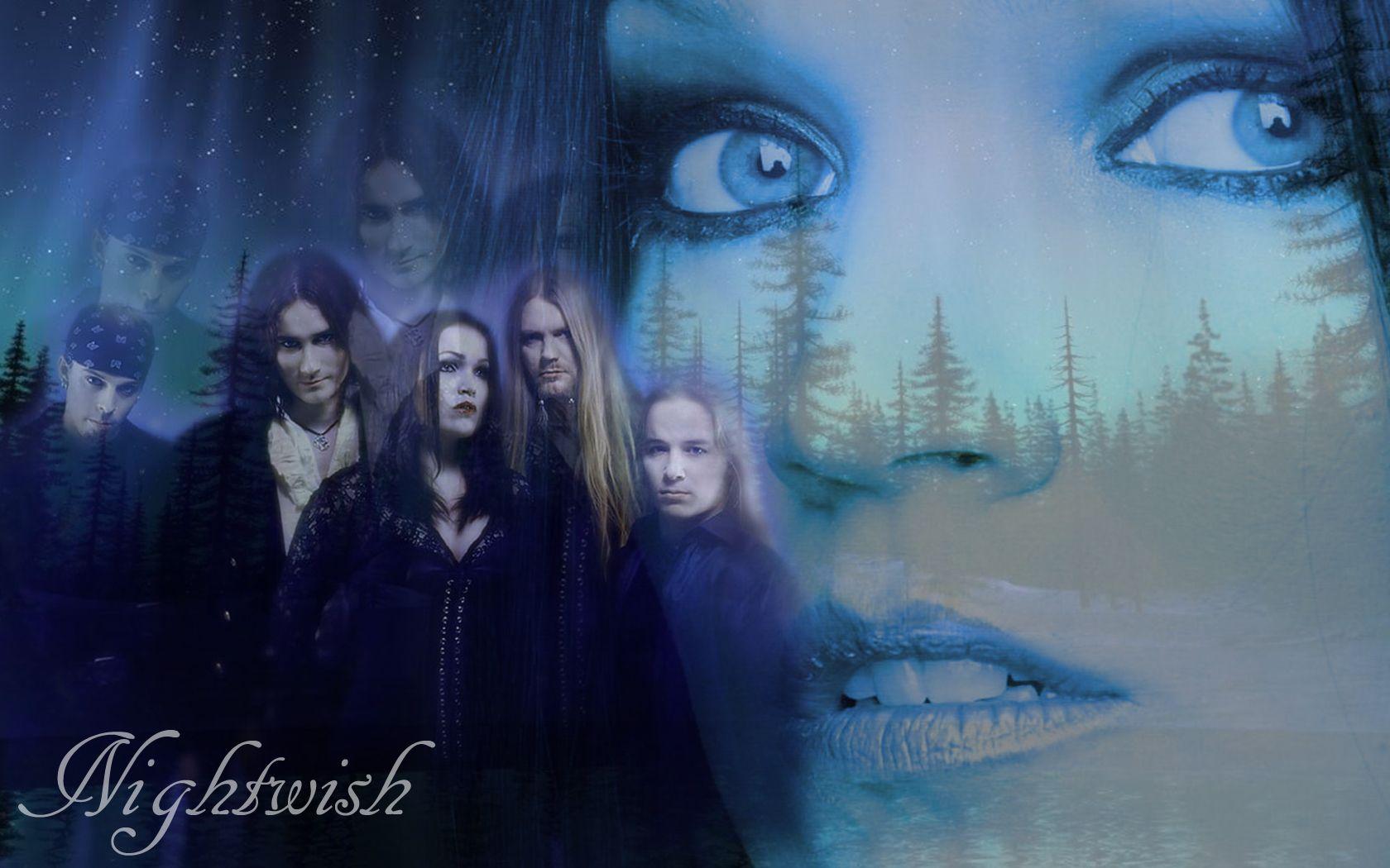 1680x1050 Nightwish Wallpaper and Background Imagex1050