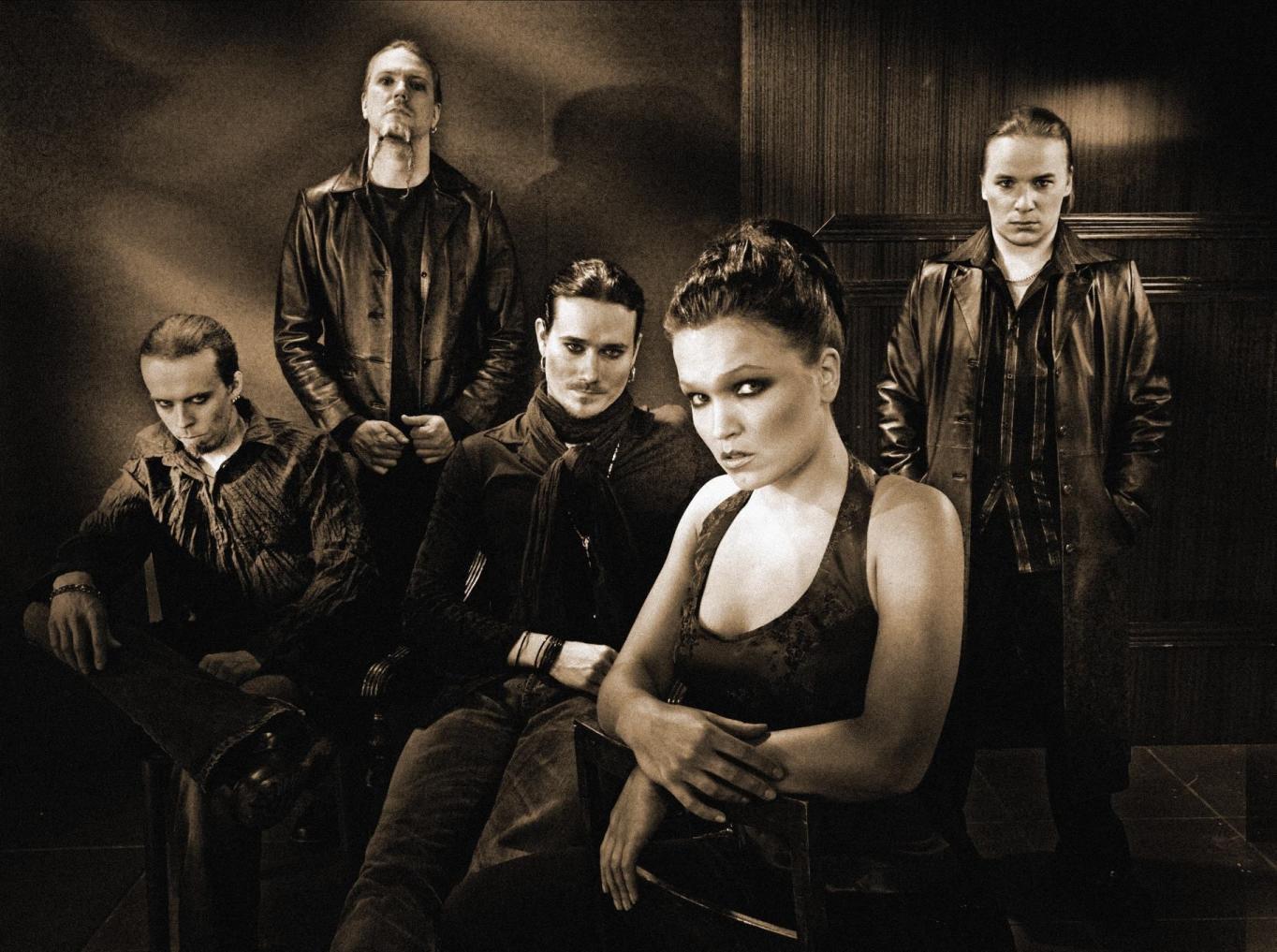 1364x1017 Photos Nightwish Music
