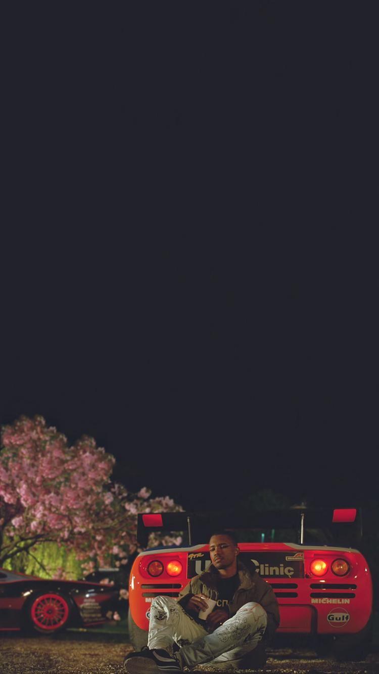750x1334 Couldn't find a proper Nikes phone background so I made my