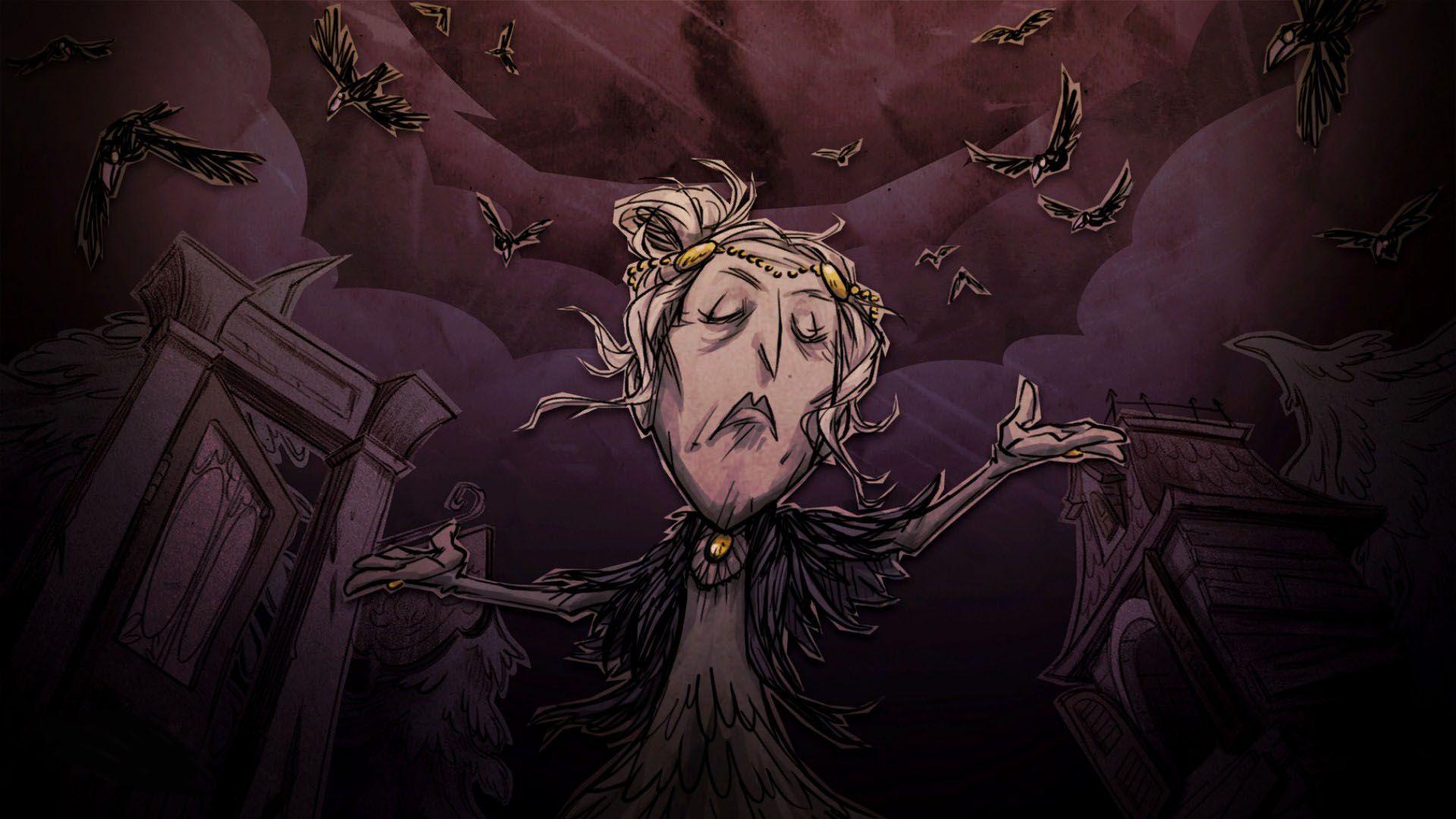 Heres some magnificent than Klei mades for us Dont Starve HD wallpaper   Pxfuel