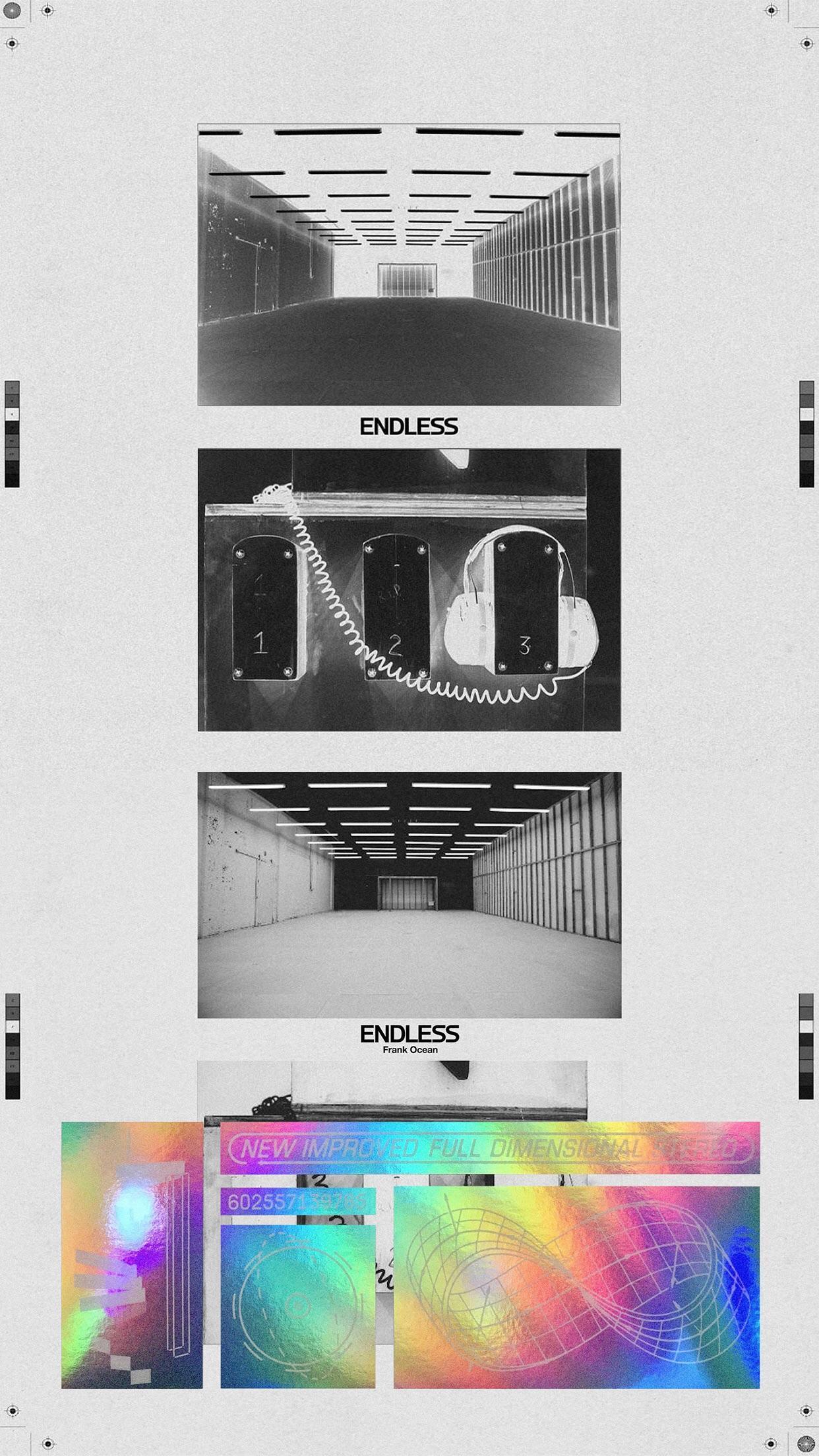 1242x2208 Fan Artmade Frank Ocean Vinyl Wallpaper & Background Download