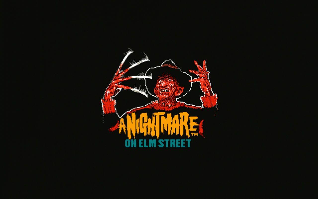 1280x804 Retro: Nightmare on Elmstreet wallpaper. Retro: Nightmare