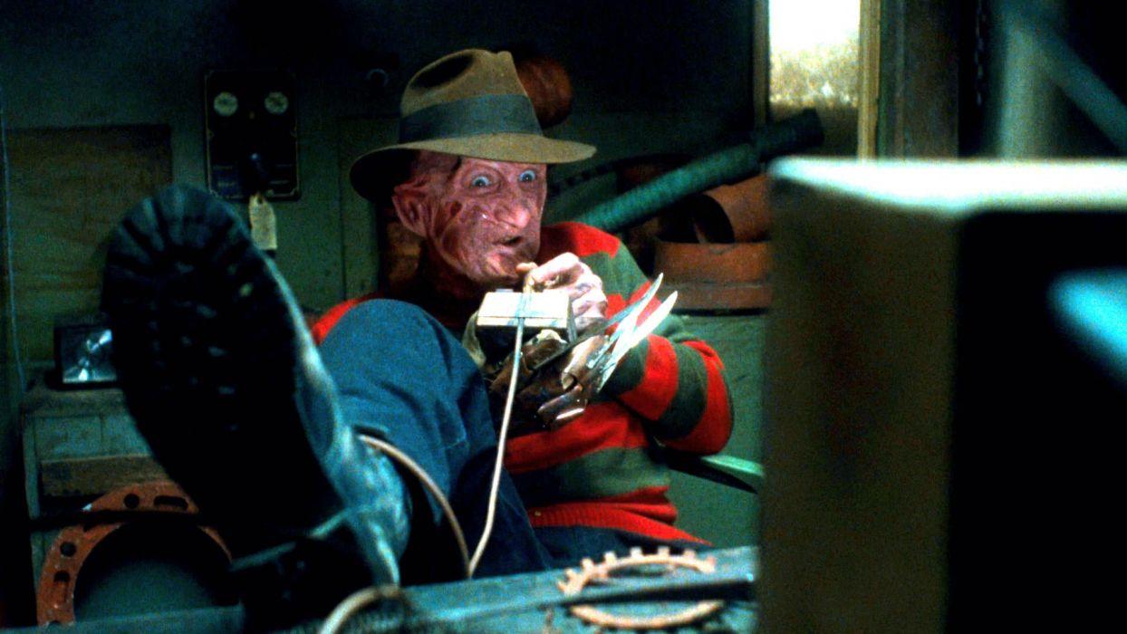 1244x700 A NIGHTMARE ON ELM STREET dark horror thriller HD wallpaper