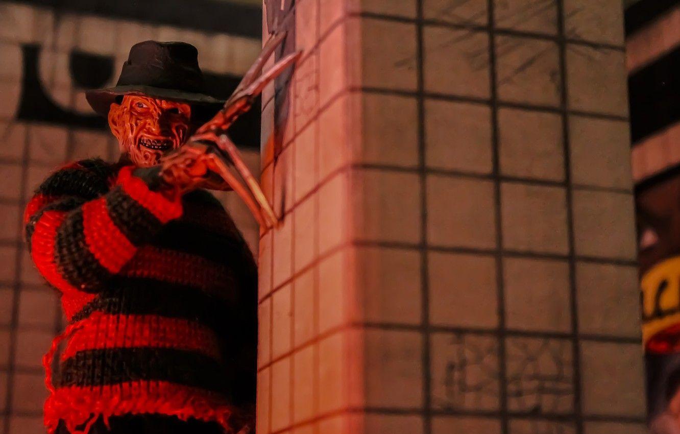 1332x850 Wallpaper Freddy Krueger, a nightmare on elm street, Freddy