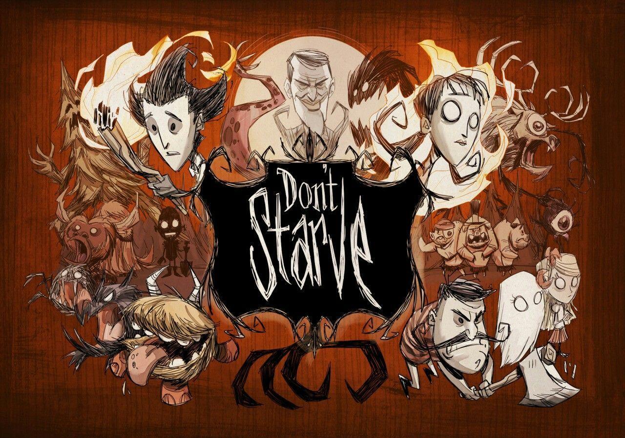 Don't Starve Wallpapers - Top Free Don't Starve Backgrounds