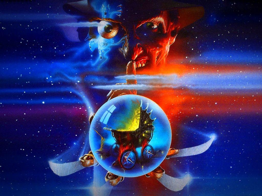 A Nightmare on Elm Street 1984 HD Wallpaper