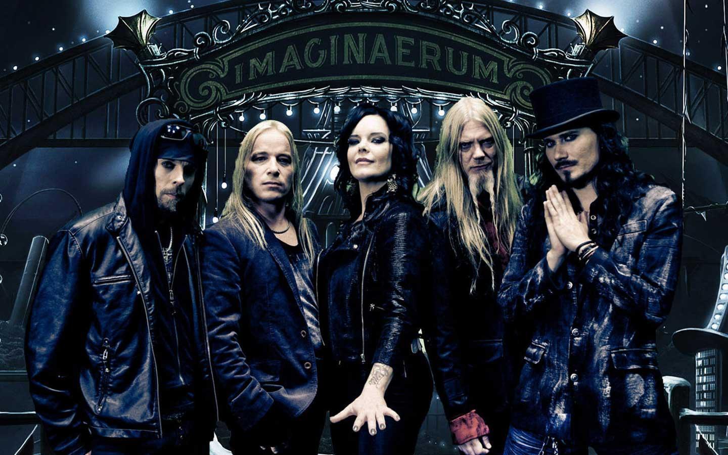 Nightwish away