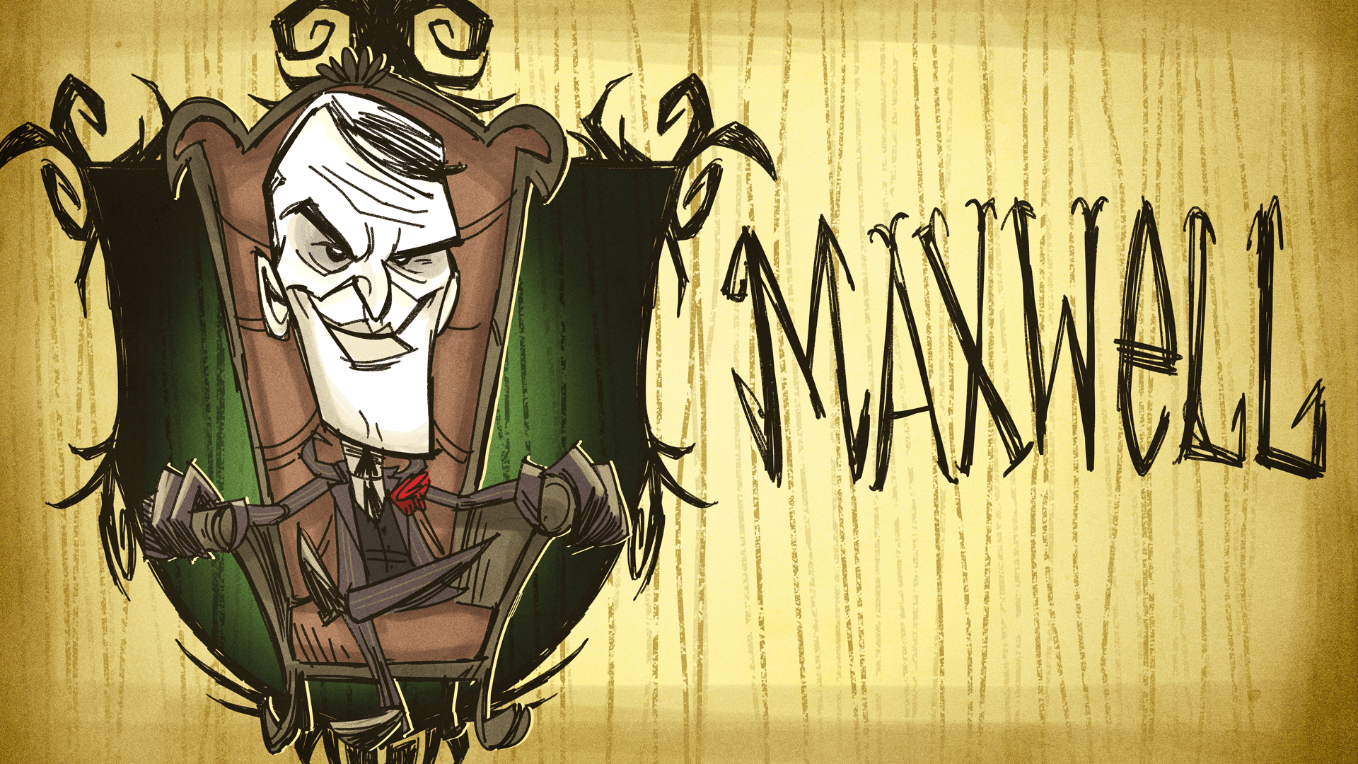 1920x1080 Don't Starve Wallpaper Compilation