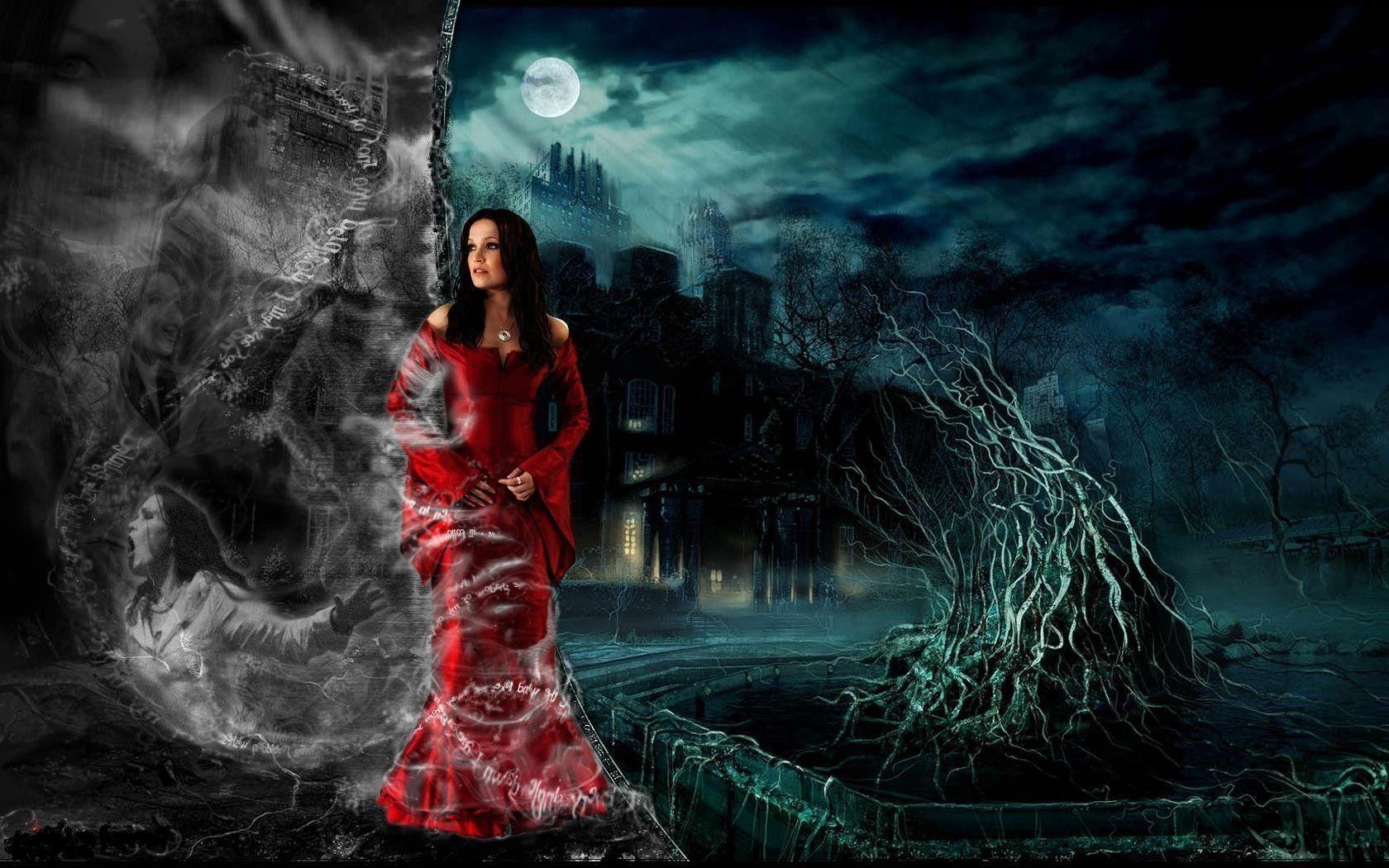 1680x1050 Nightwish HD Wallpaper and Background Image