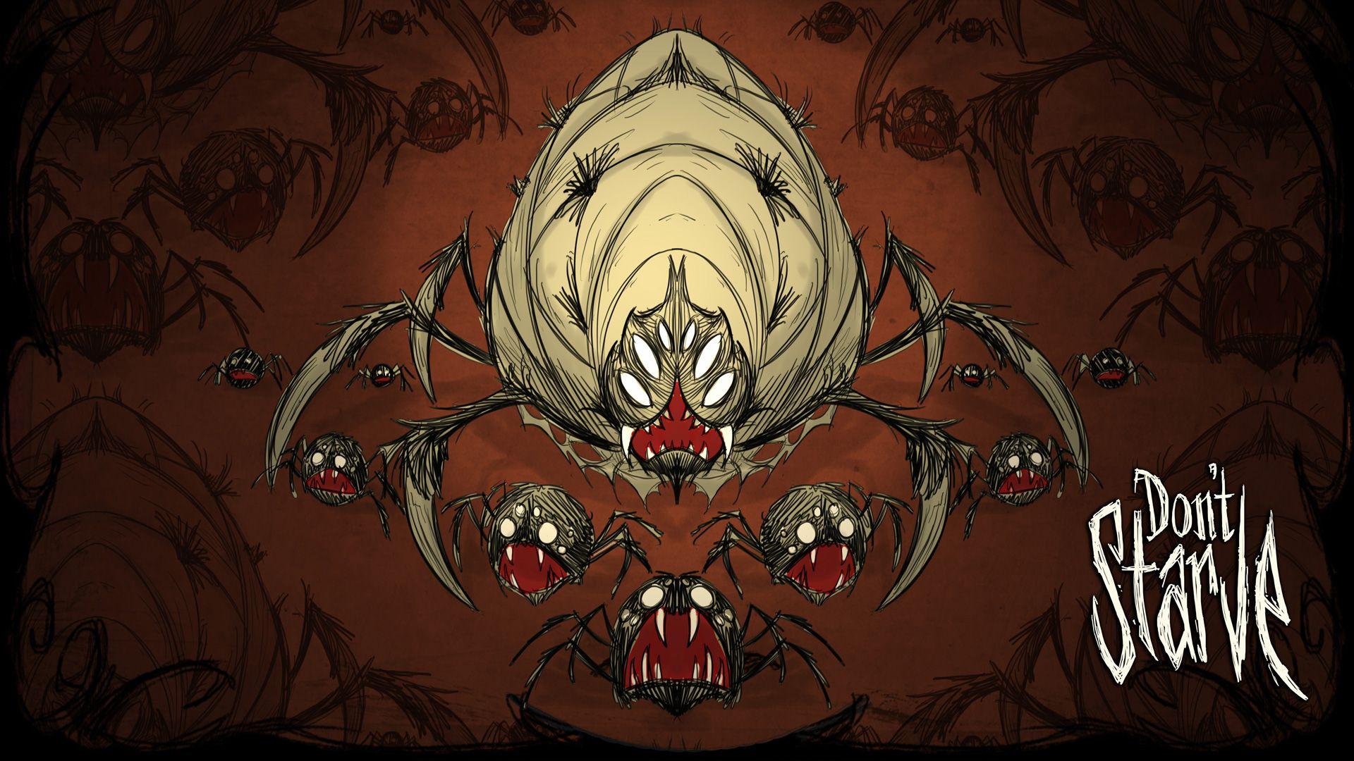 1920x1080 Wallpaper Wallpaper from Don't Starve