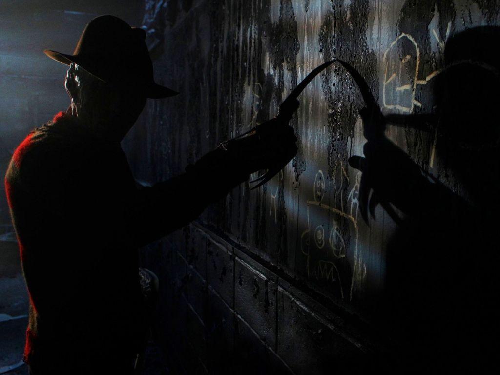 1024x768 A Nightmare on Elm Street Nightmare on Elm Street Wallpaper