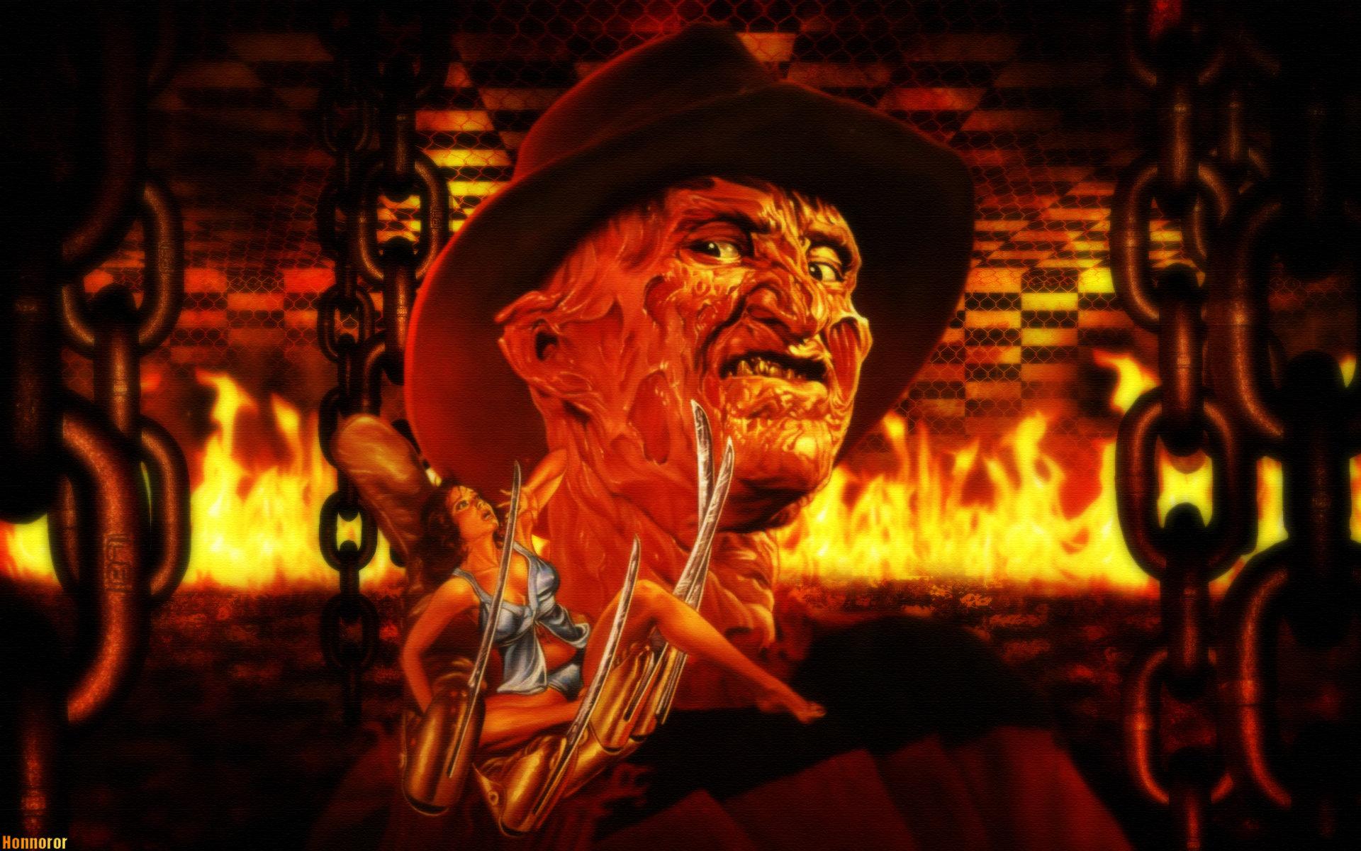 1920x1200 A nightmare On Elm Street wallpaper HD for desktop background