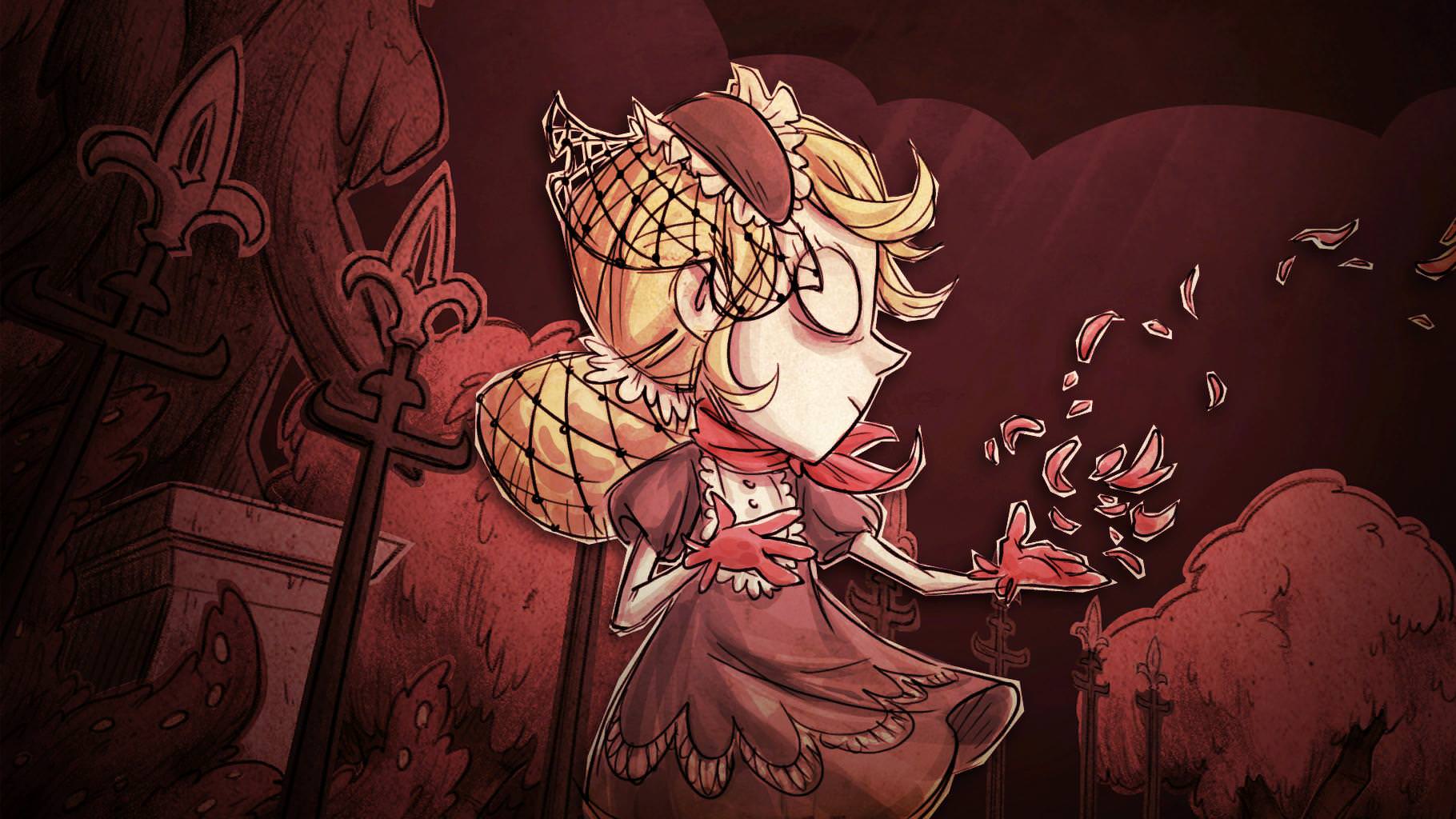 Don't Starve Wallpapers - Top Free Don't Starve Backgrounds