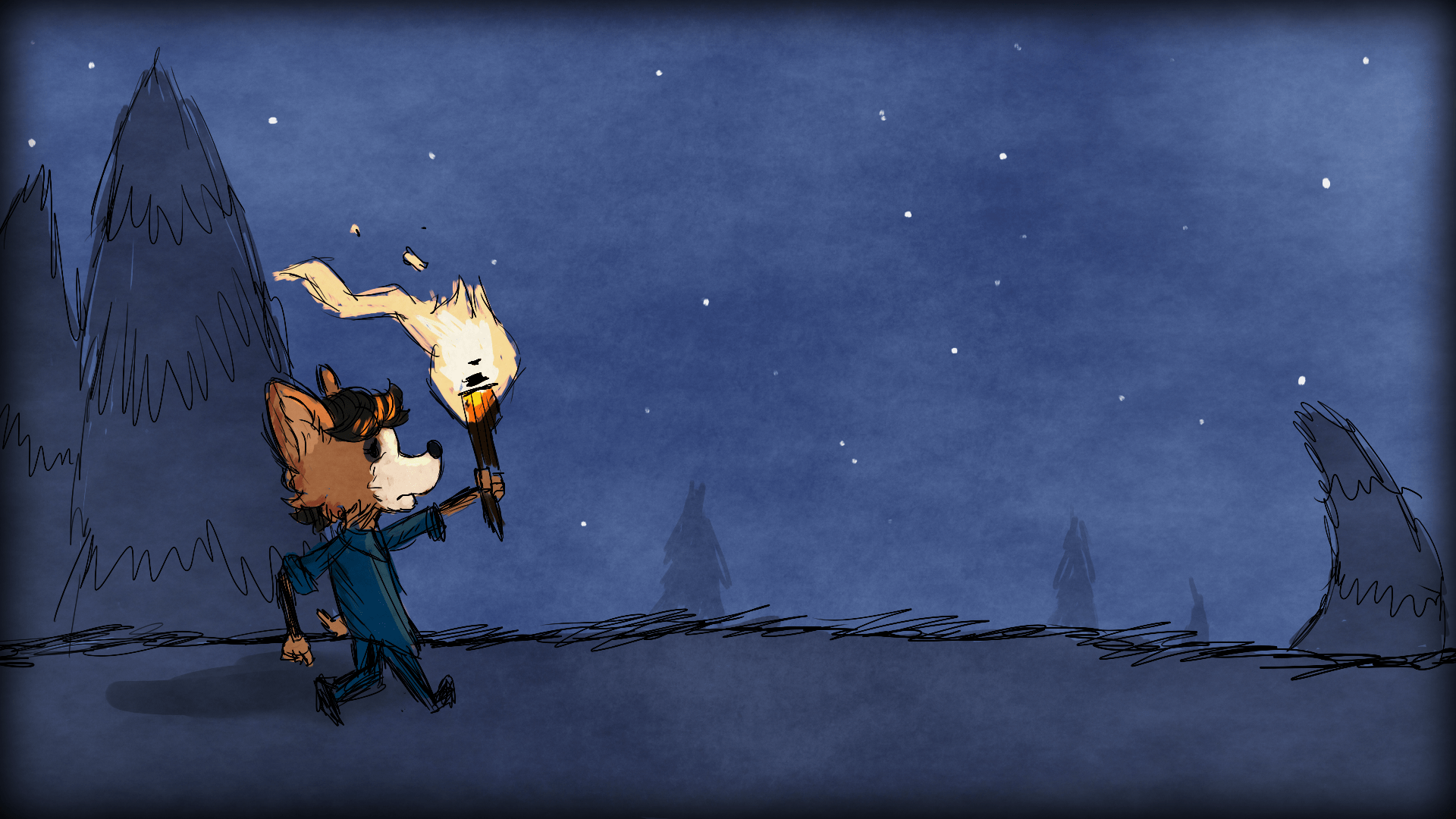 1920x1080 Don't Starve Together Wallpaper