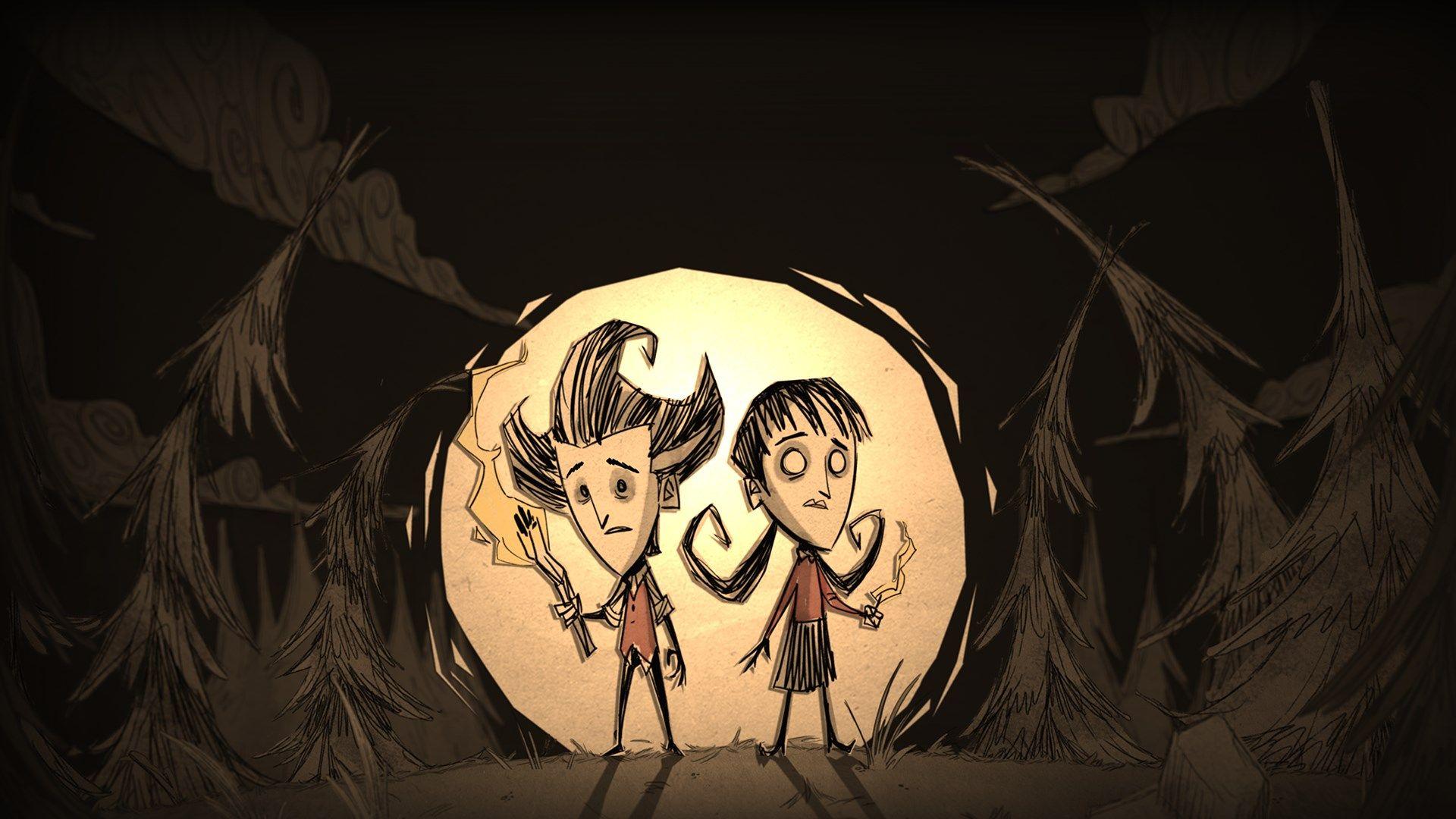 Don't Starve Wallpapers - Top Free Don't Starve Backgrounds
