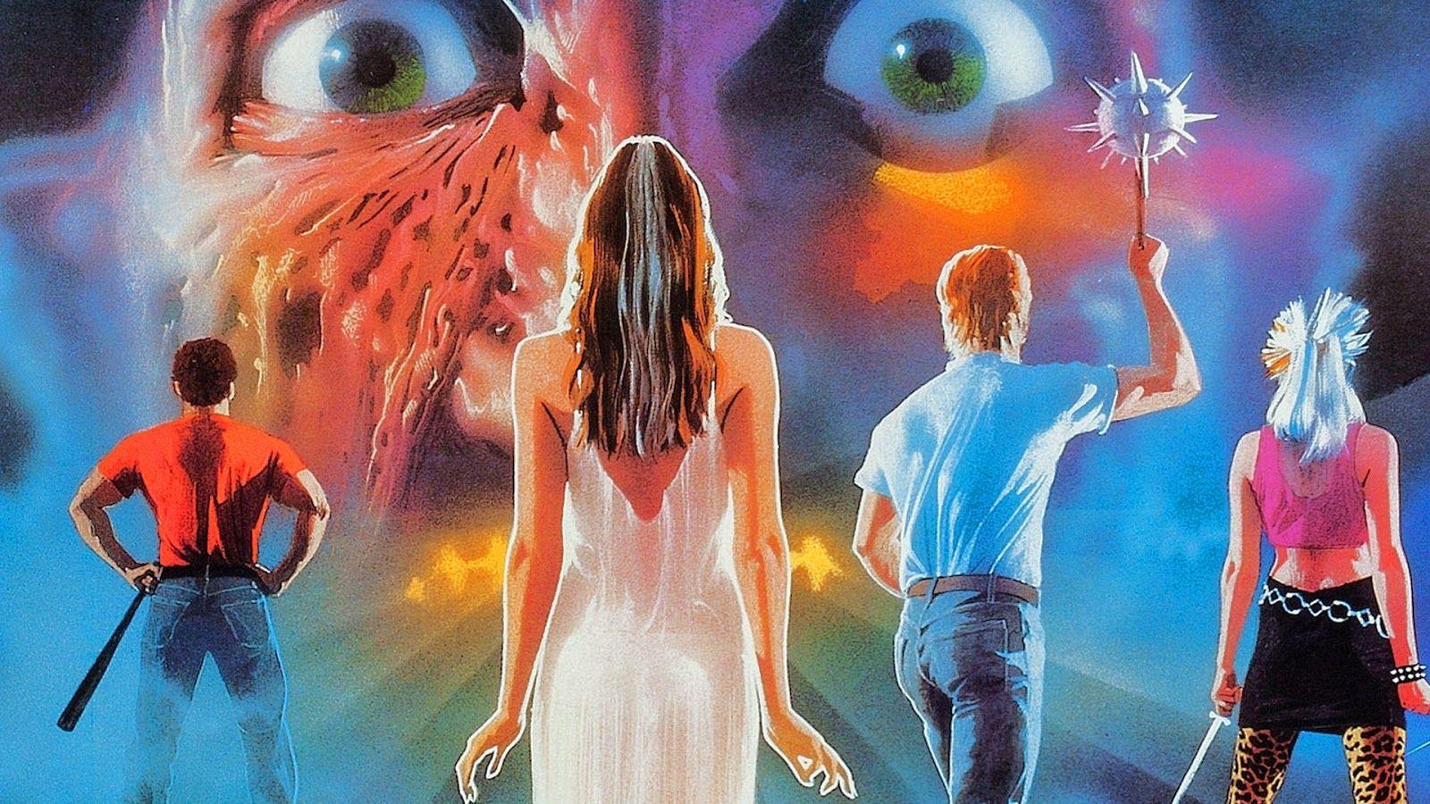1600x900 Reasons Why A Nightmare on Elm Street: Part 3 Isn't As