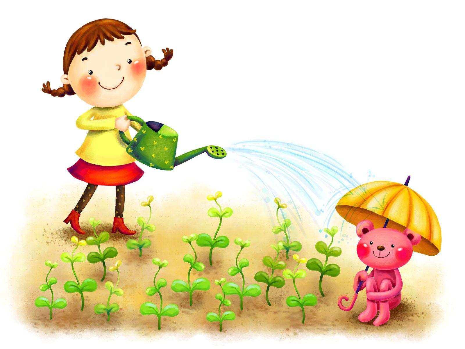 1600x1200 Cartoon Wallpaper For Children Children