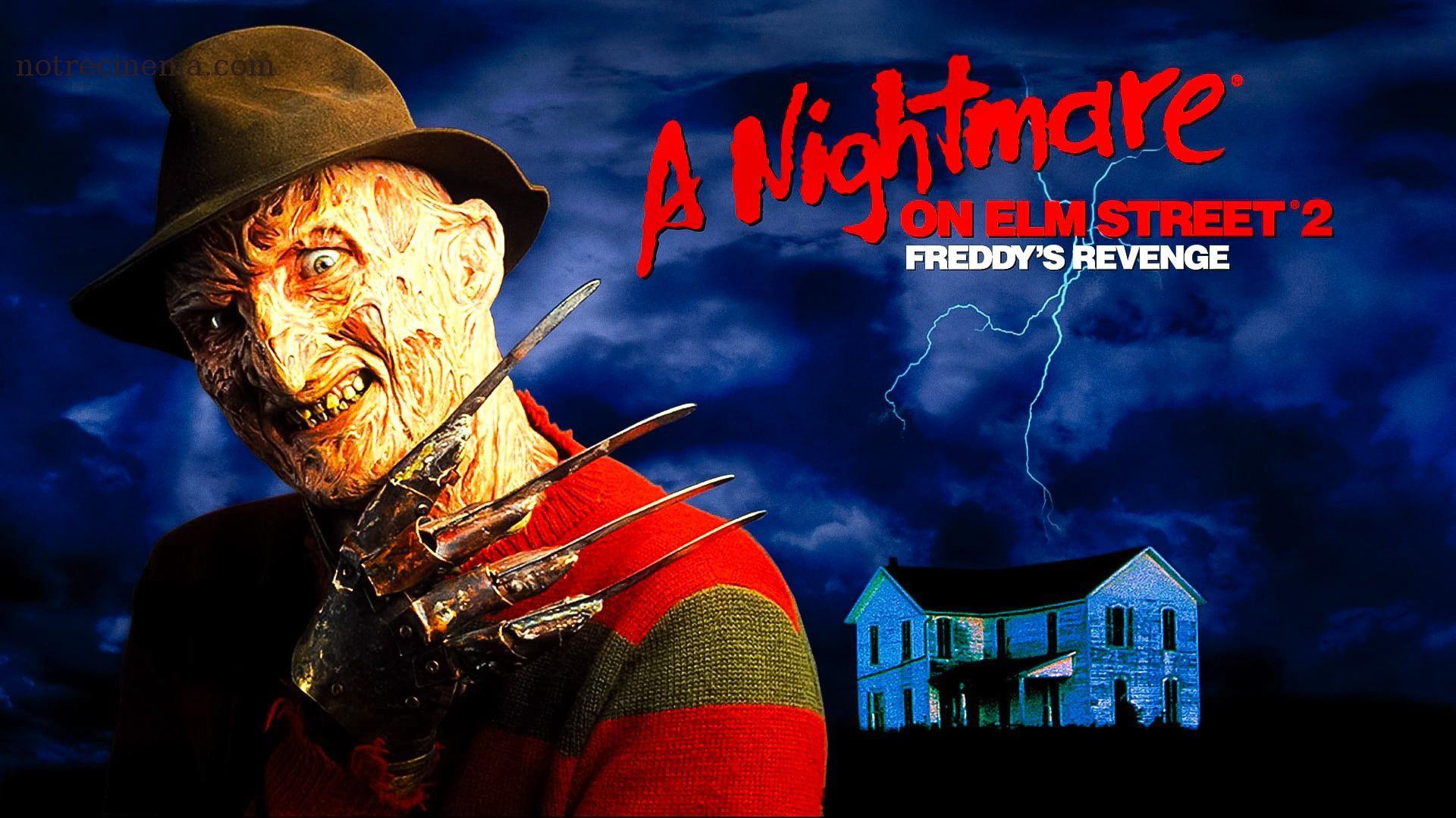 1920x1080 A Nightmare on Elm Street Part 2 : A Freddy's Revenge