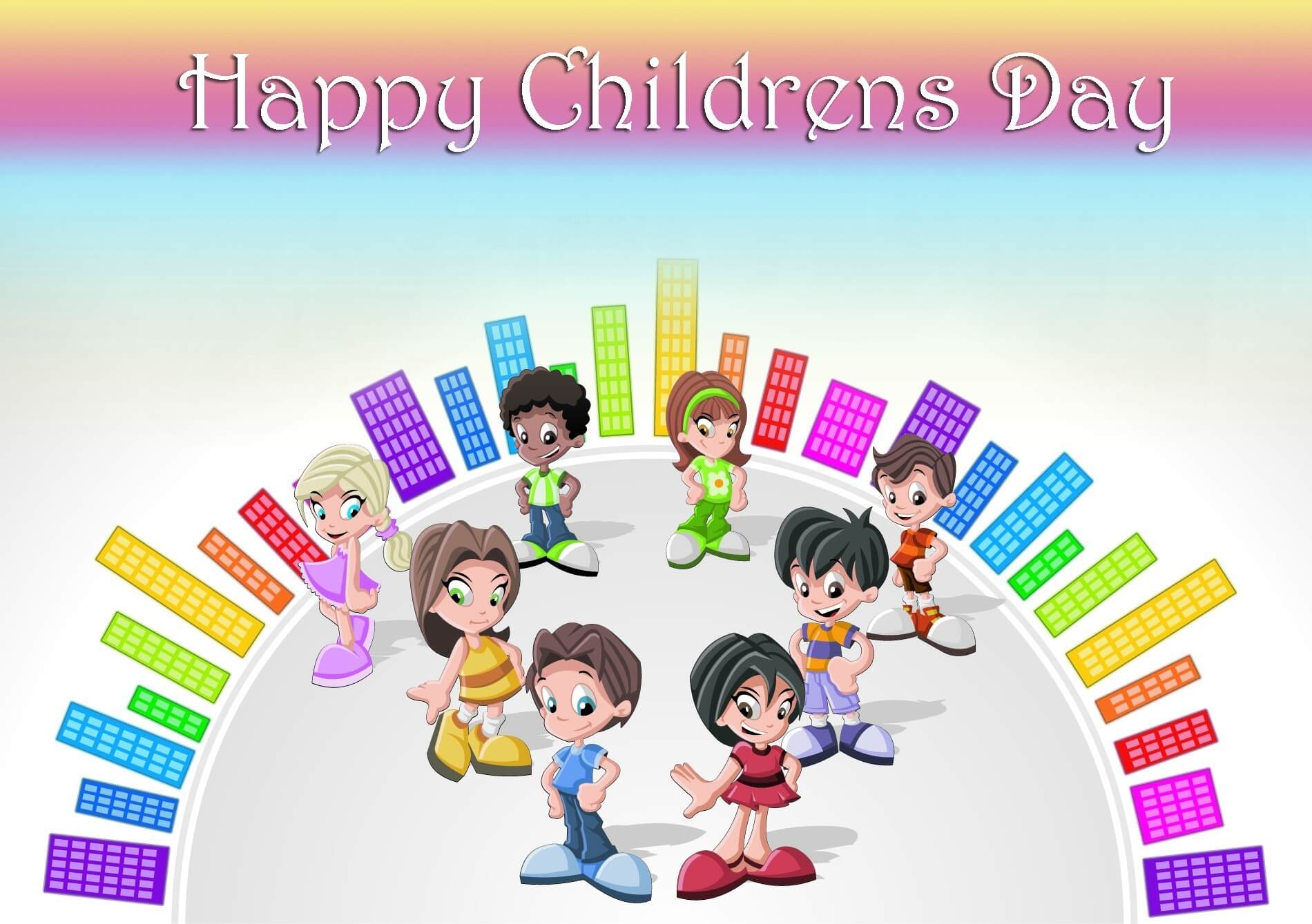 1900x1339 cartoon kids2. - about download HD wallpaper