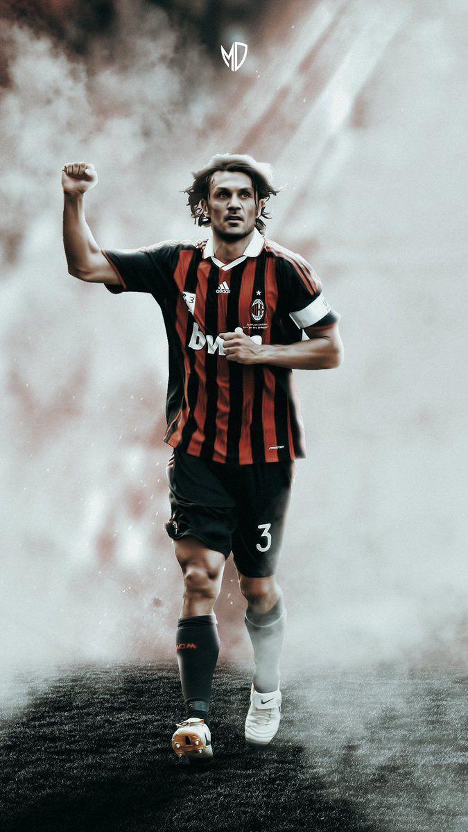 Paolo Maldini Wallpapers - Top Free Paolo Maldini Backgrounds ...