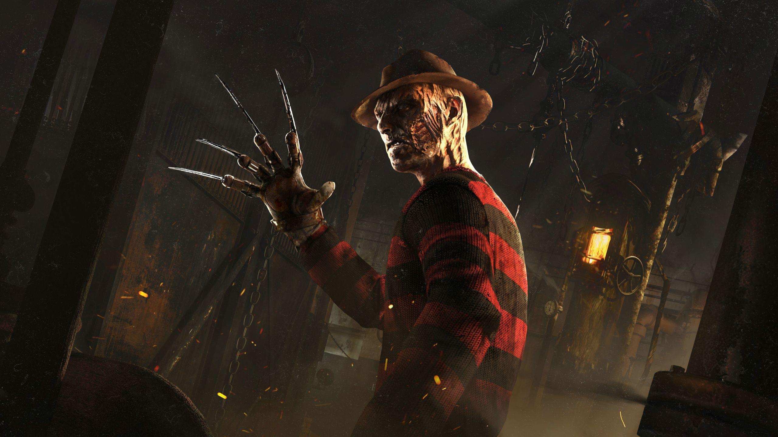 2560x1440 Nightmare On Elm Street Dead