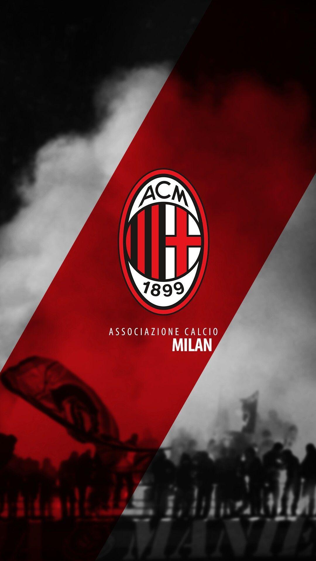 1080x1920 Milan Wallpaper, Wallpaper, Paolo Maldini