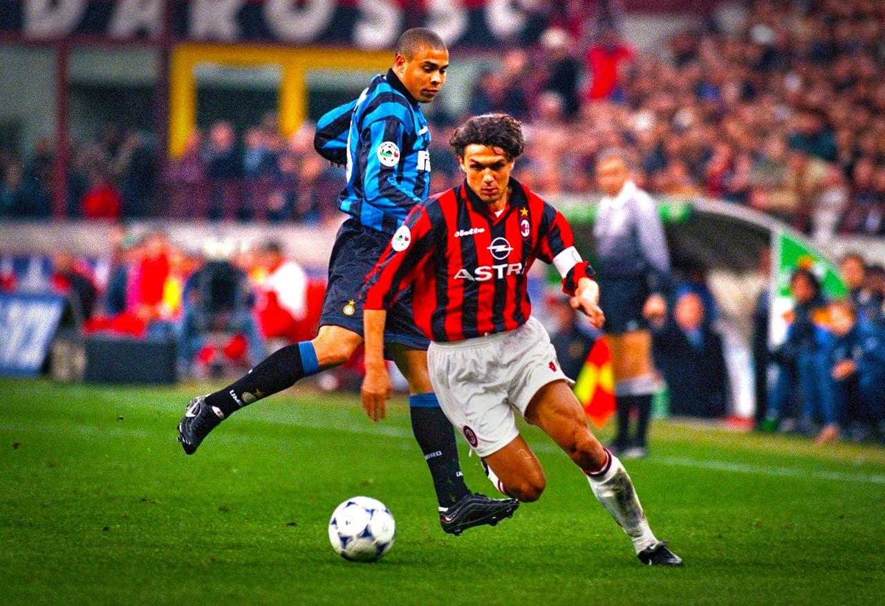 Paolo Maldini Wallpapers - Top Free Paolo Maldini Backgrounds