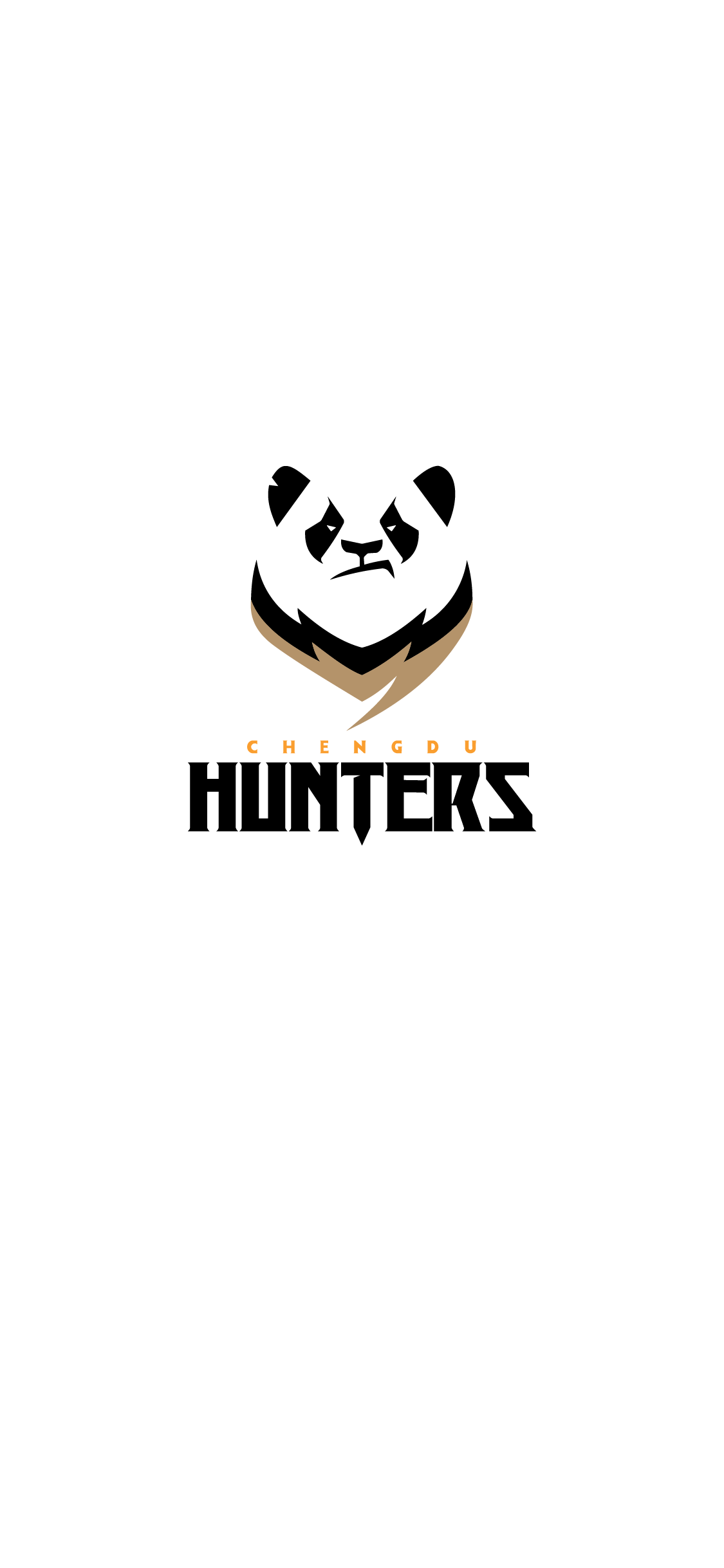 1125x2436 Overwatch League Chengdu Hunters Phone Wallpaper