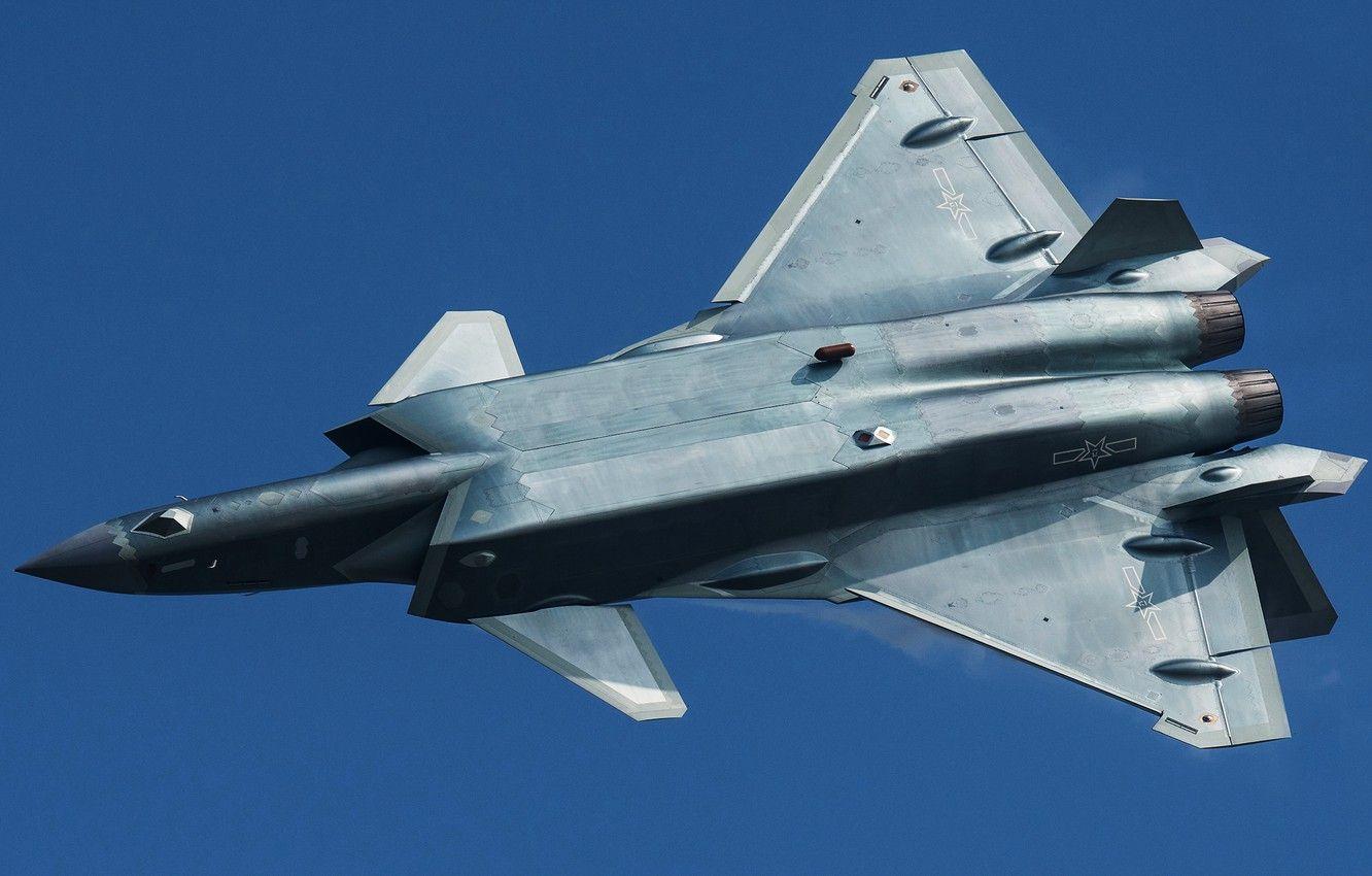 1332x850 Wallpaper Fighter, J- Chengdu J- AIR FORCE CHINA