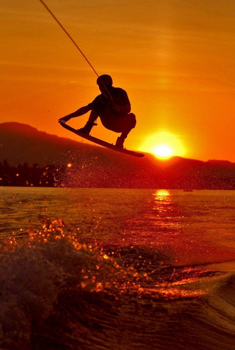 805x1200 Wakeboarding ♡. Wakeboarding