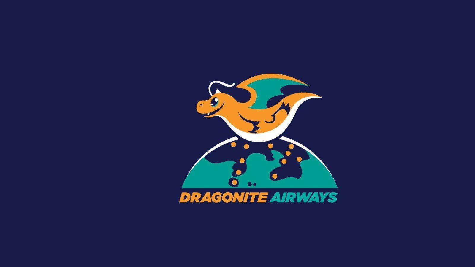 1600x900 Pokémon, Dragonite HD Wallpaper / Desktop and Mobile Image & Photo