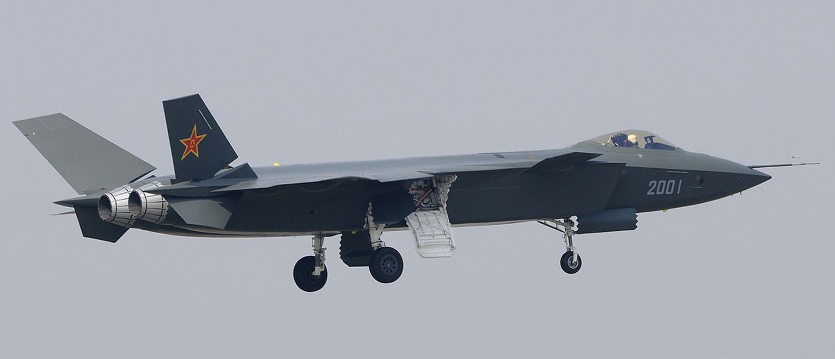 1626x700 Chinese J 20 Mighty Dragon Fifth Generation Stealth Fighter