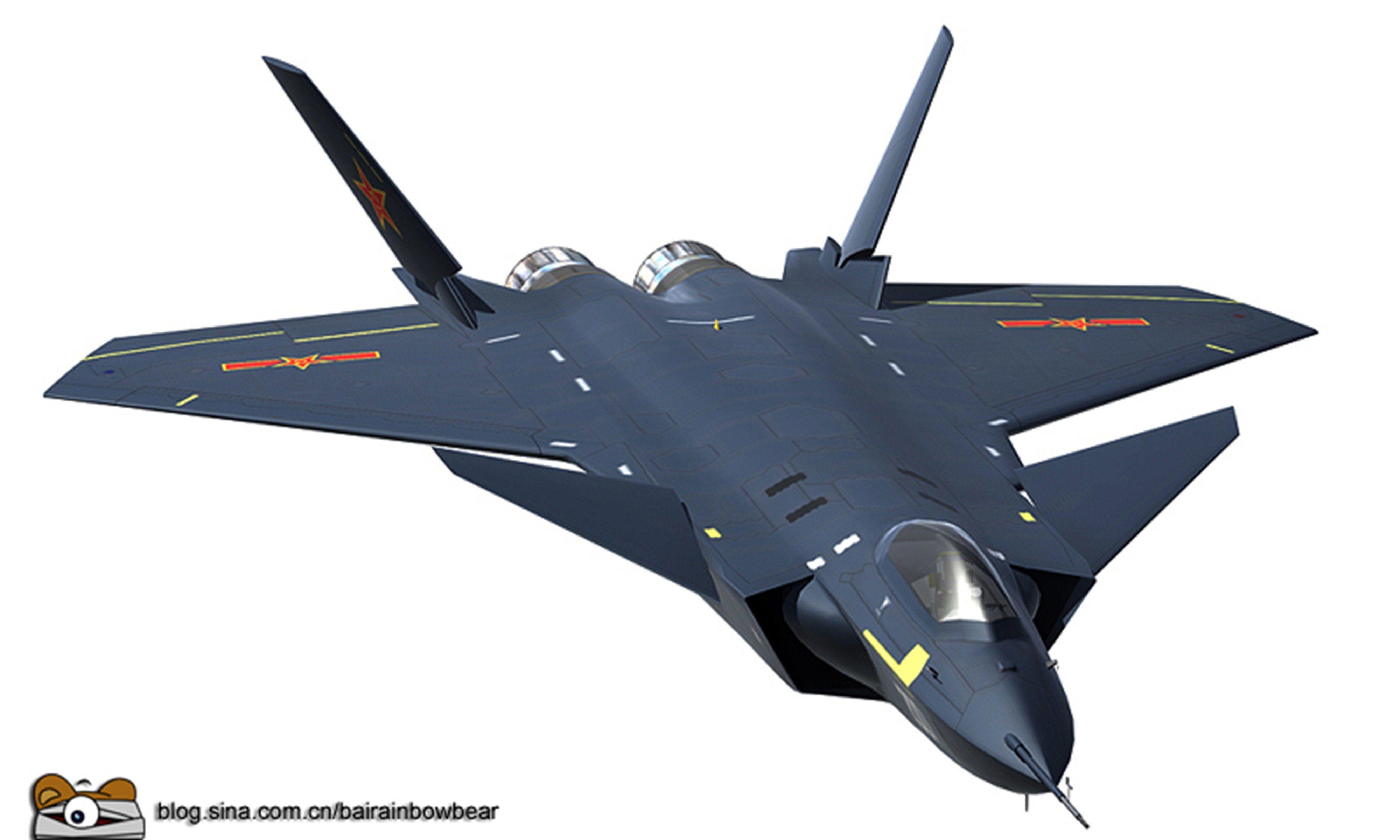 4000x2400 chinese, J Mighty, Dragon, Fifth, Generation, Stealth