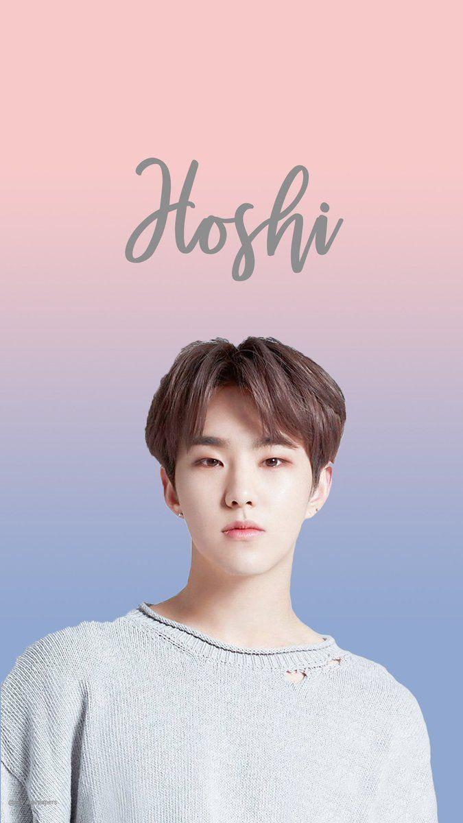 675x1200 Seventeen Wallpaper - • 96 liners • #jun #hoshi